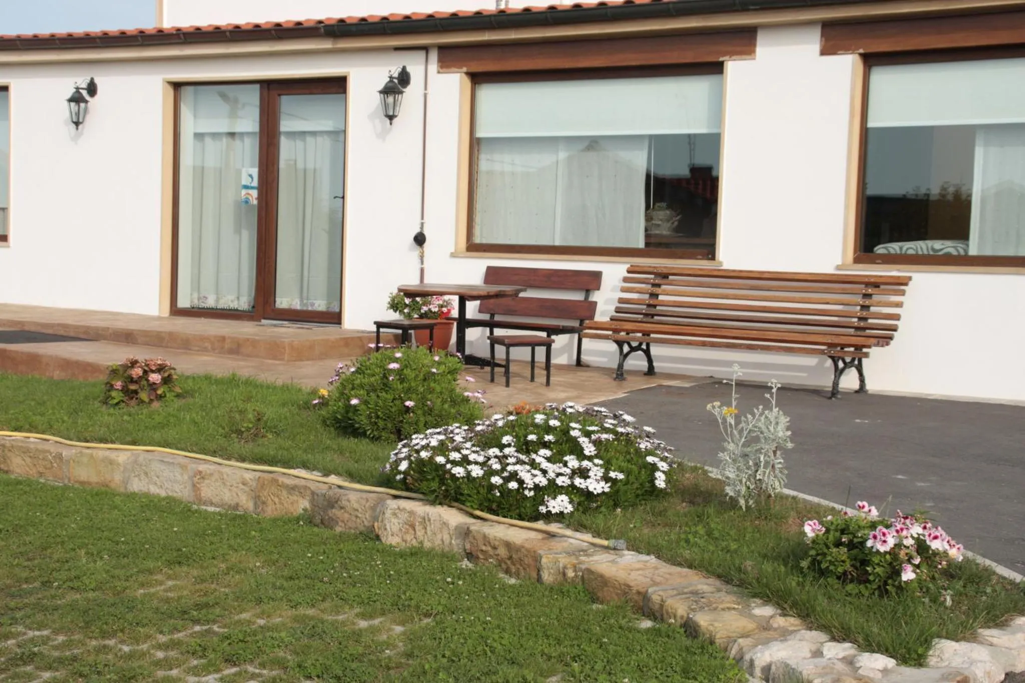 Property building in La Casuca de Mamina