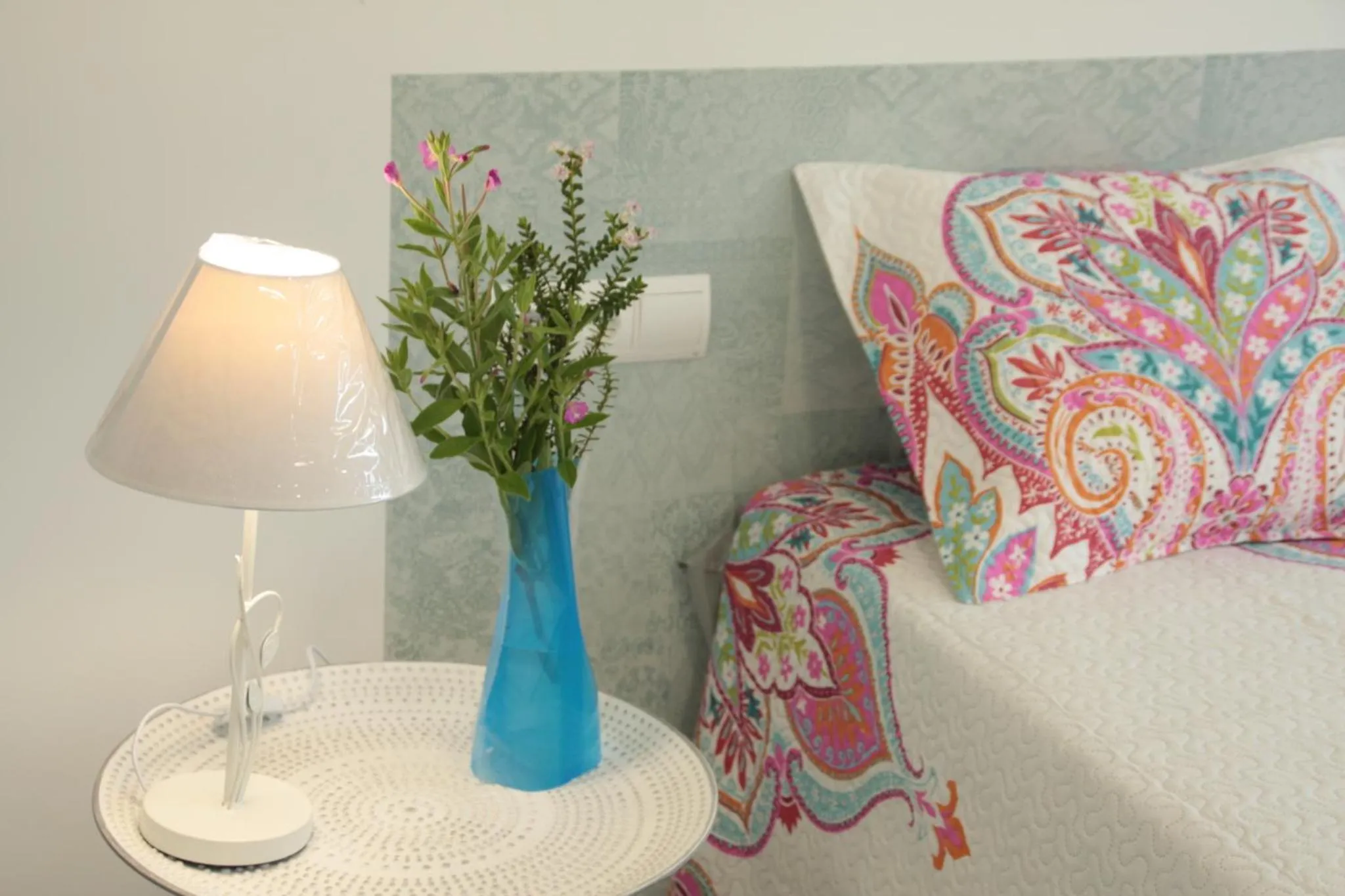 Bedroom, Bed in La Casuca de Mamina