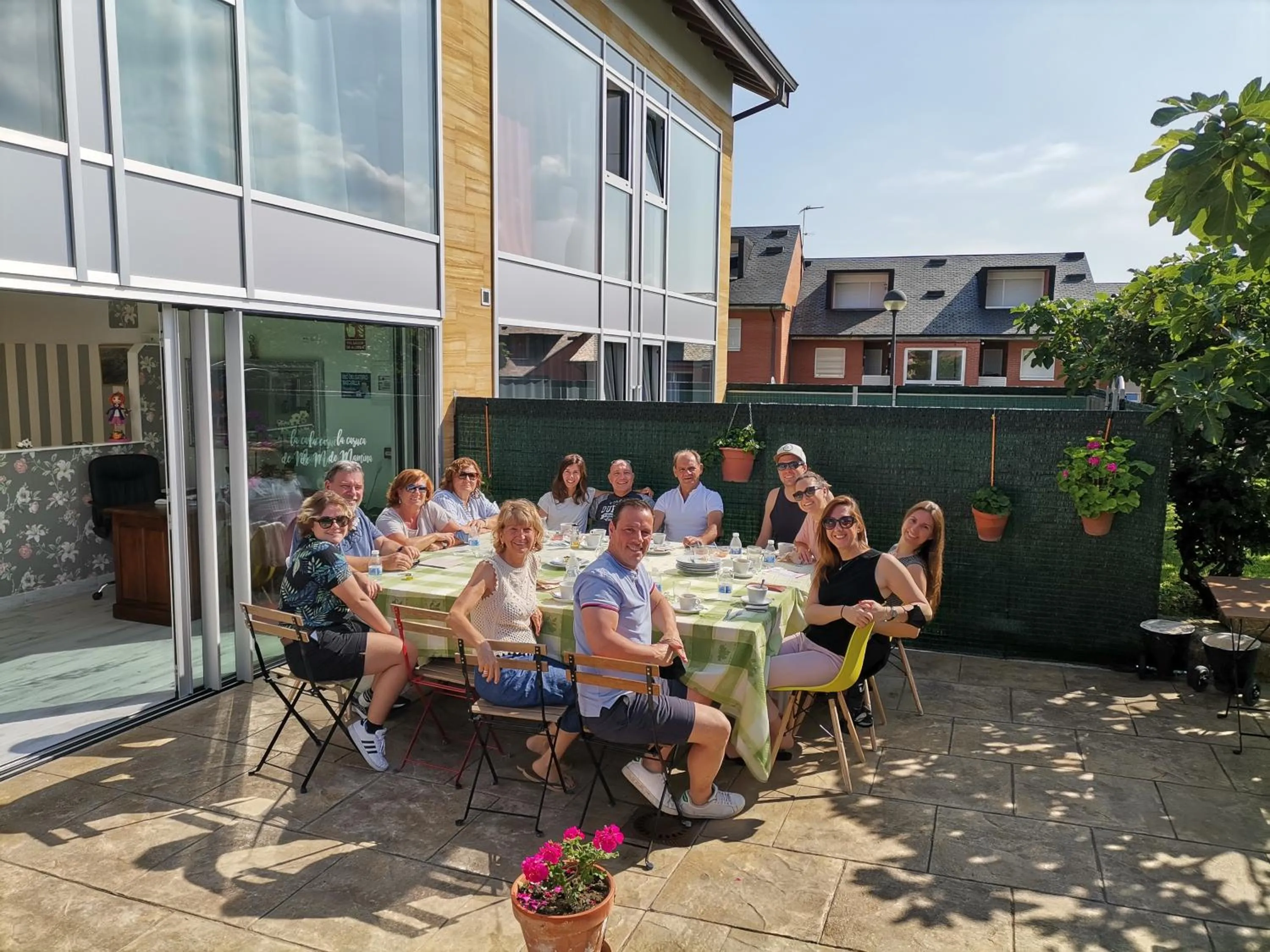 Activities in La Casuca de Mamina