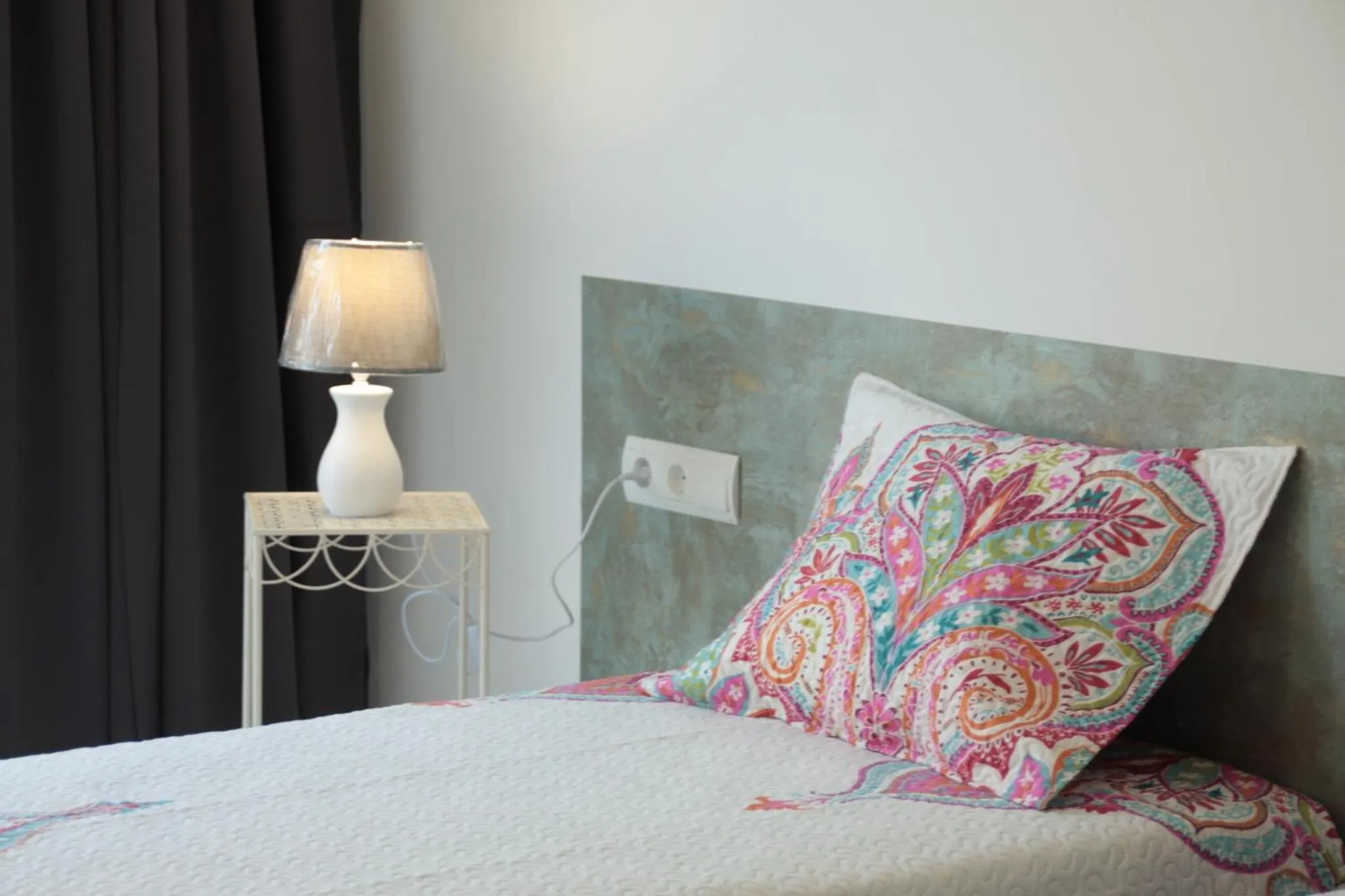 Bedroom, Bed in La Casuca de Mamina