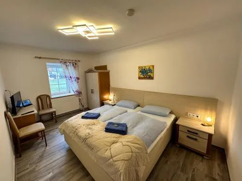 Wolfshotel am Arendsee