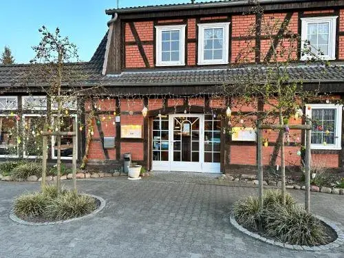Wolfshotel am Arendsee Wolfshotel am Arendsee