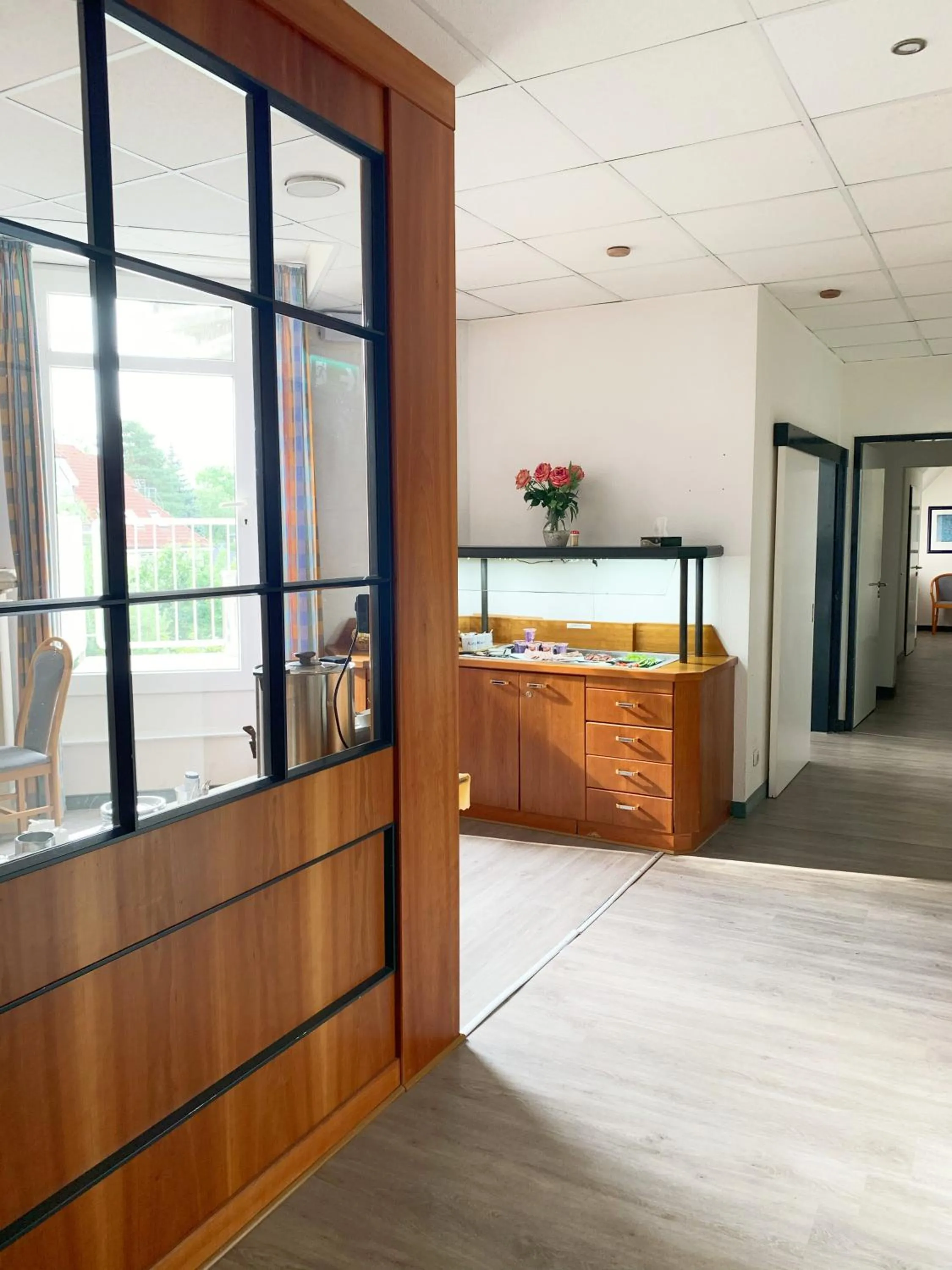 Food in Hotel Birkenwerder