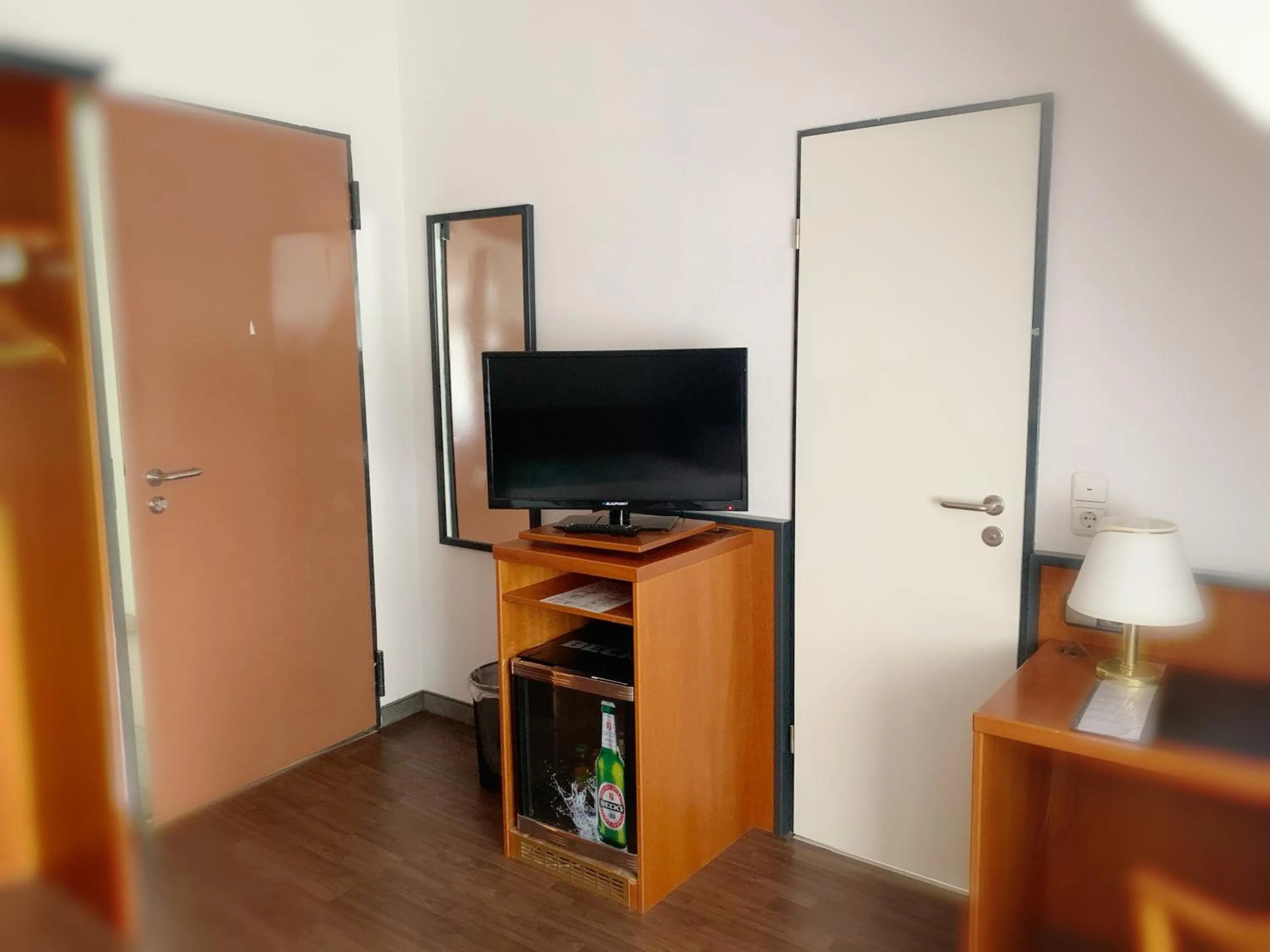 TV and multimedia in Hotel Birkenwerder