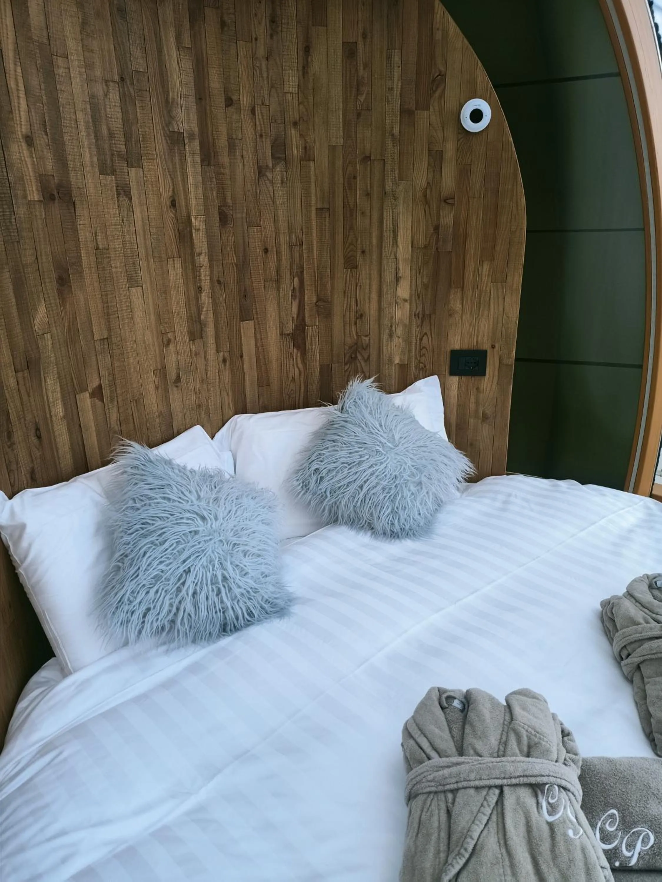 Bed in CAPANNA PRESENA