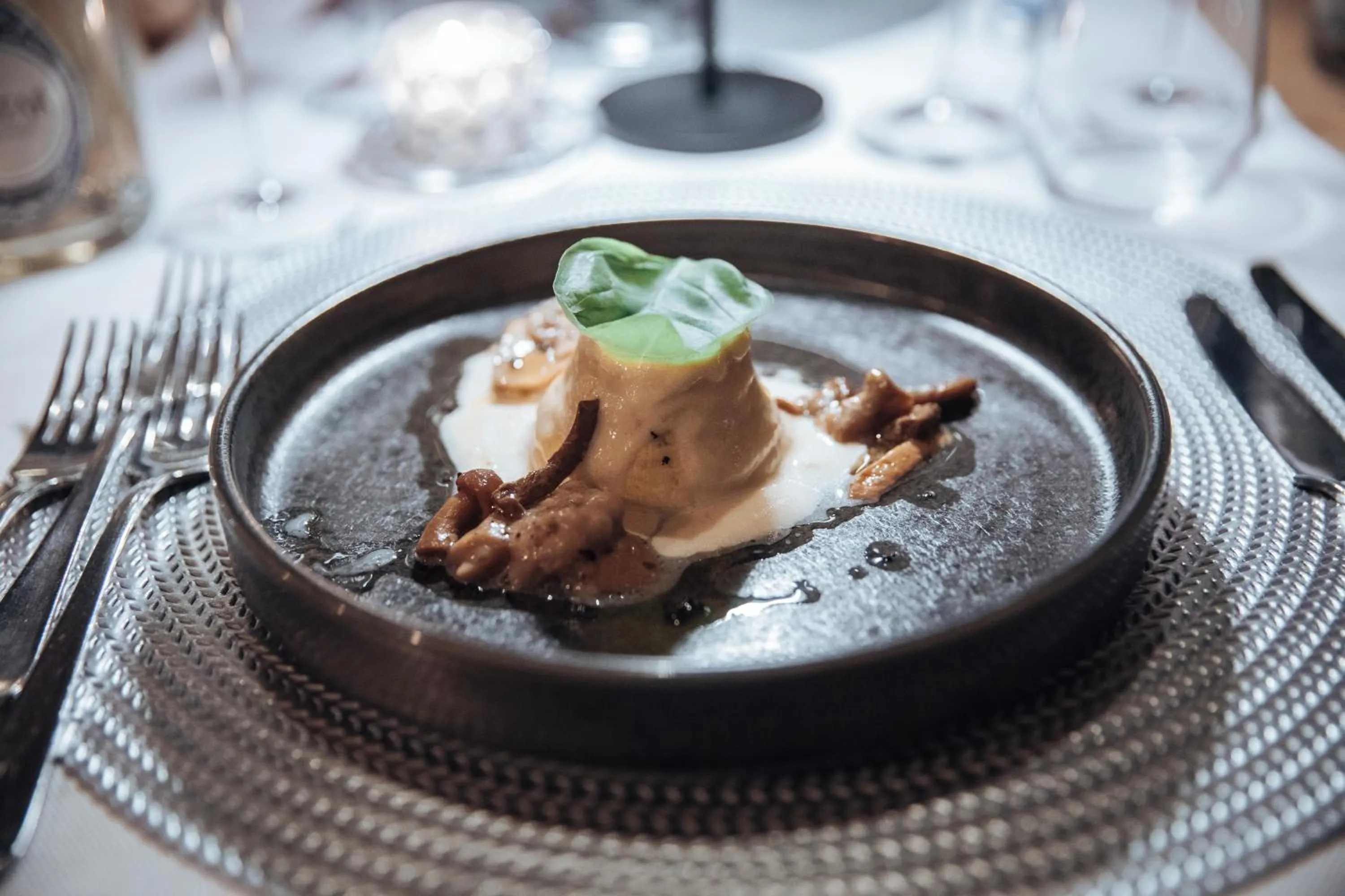 Restaurant/places to eat in CAPANNA PRESENA