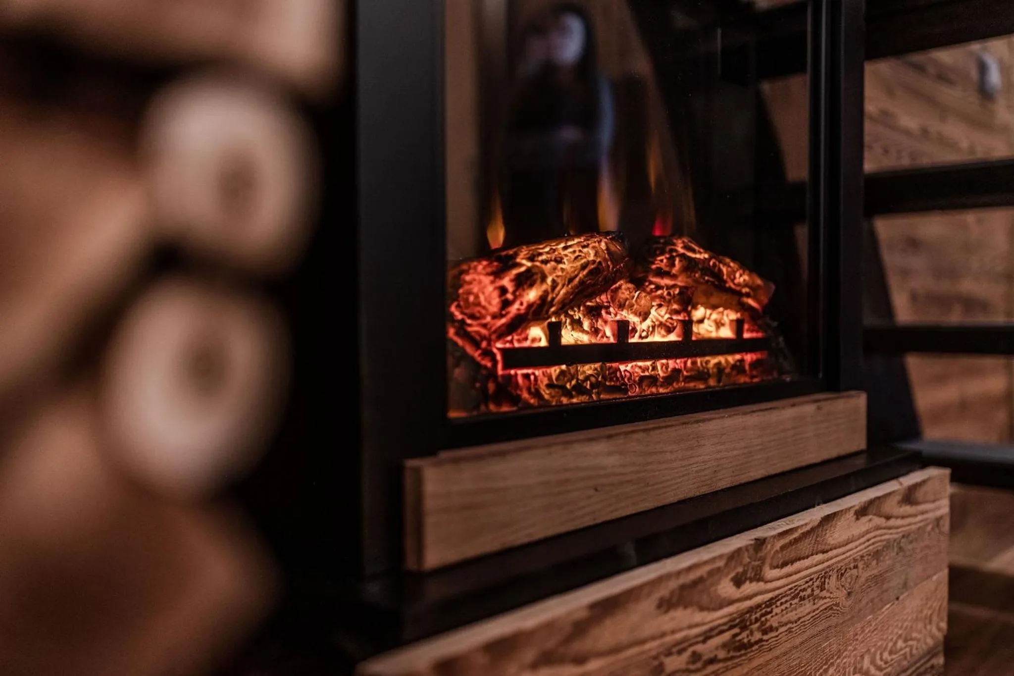 Bedroom in CAPANNA PRESENA