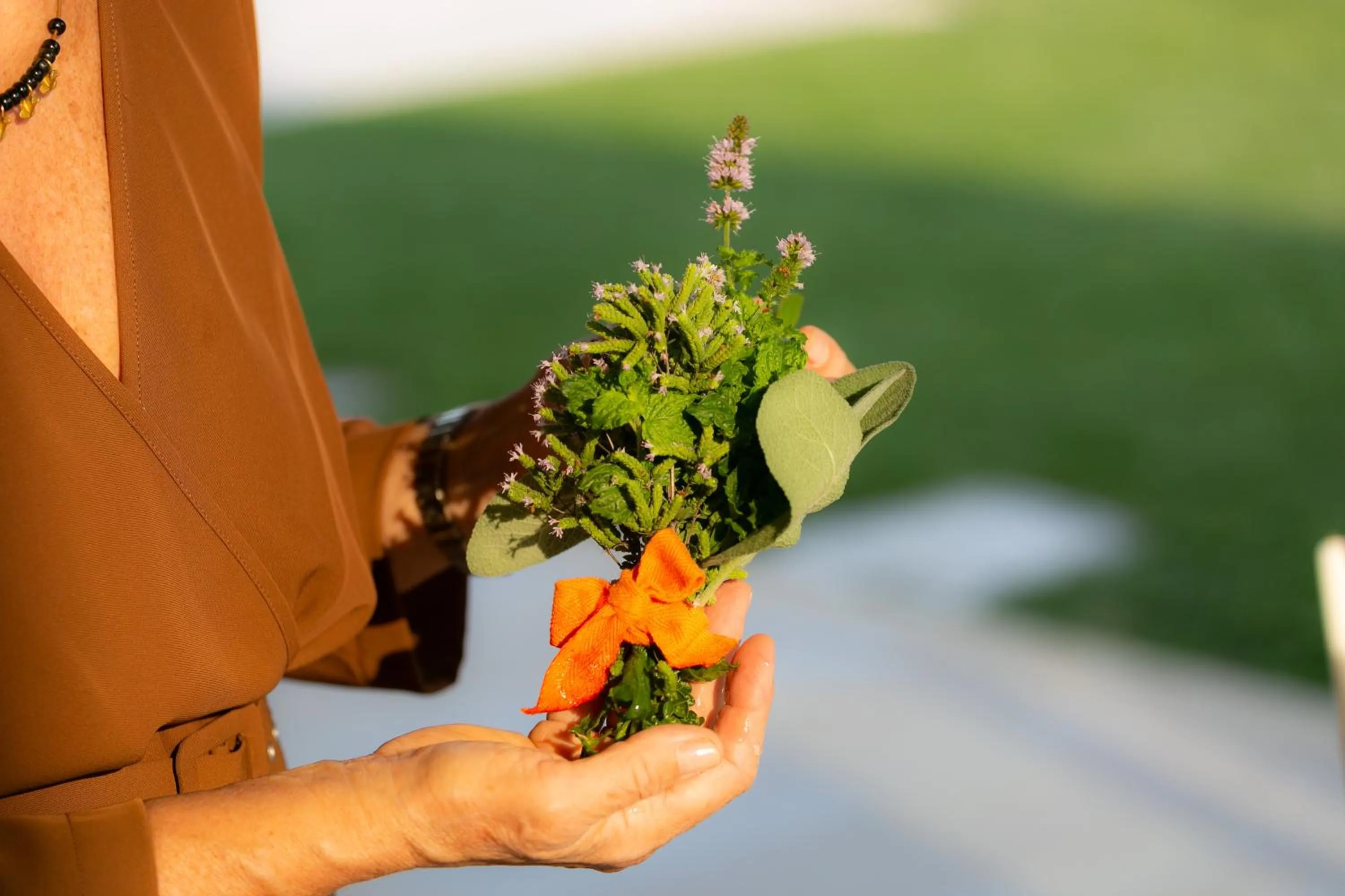 Garden in Casa Massaro Todeschini