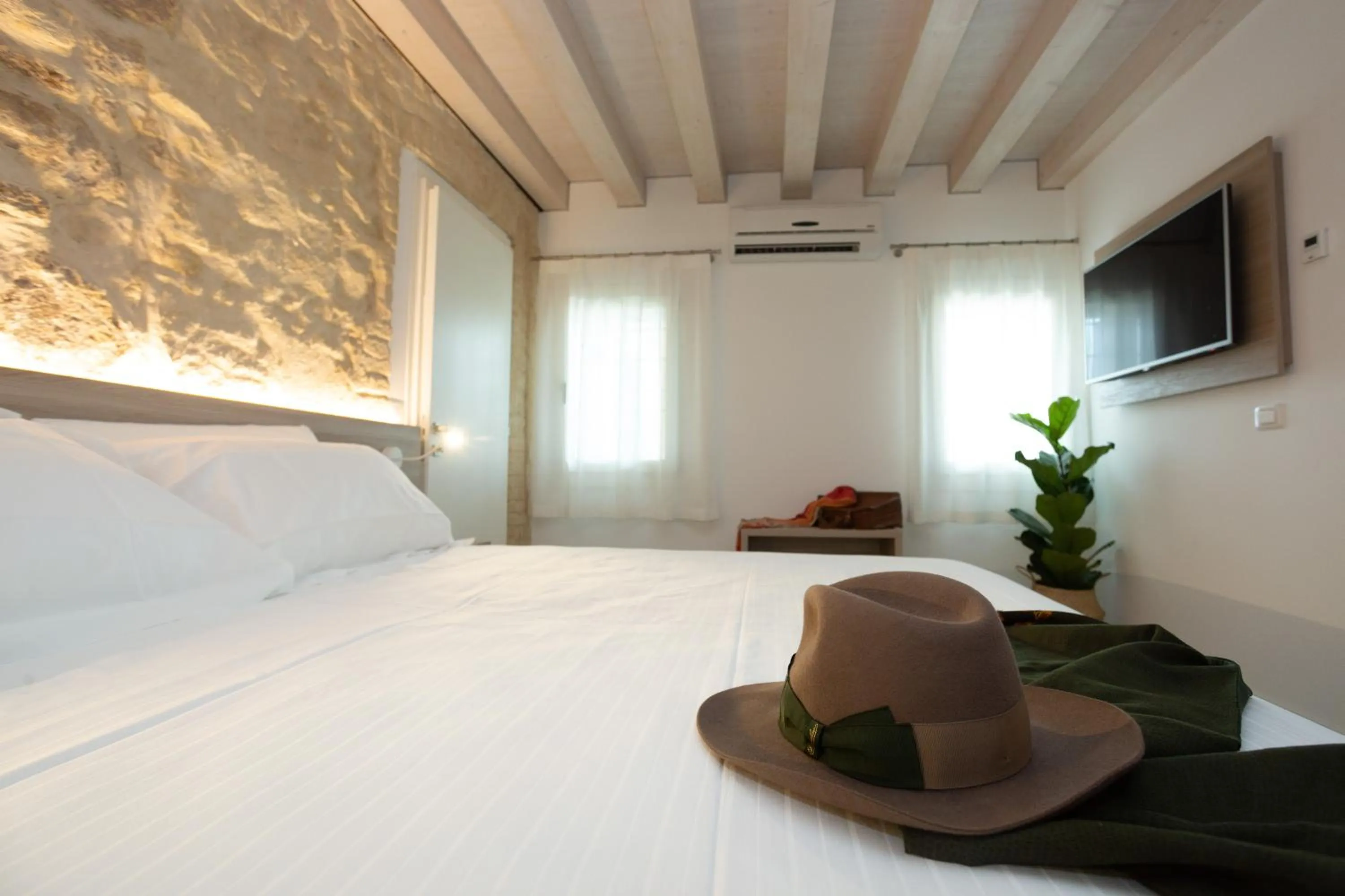 Bed in Casa Massaro Todeschini