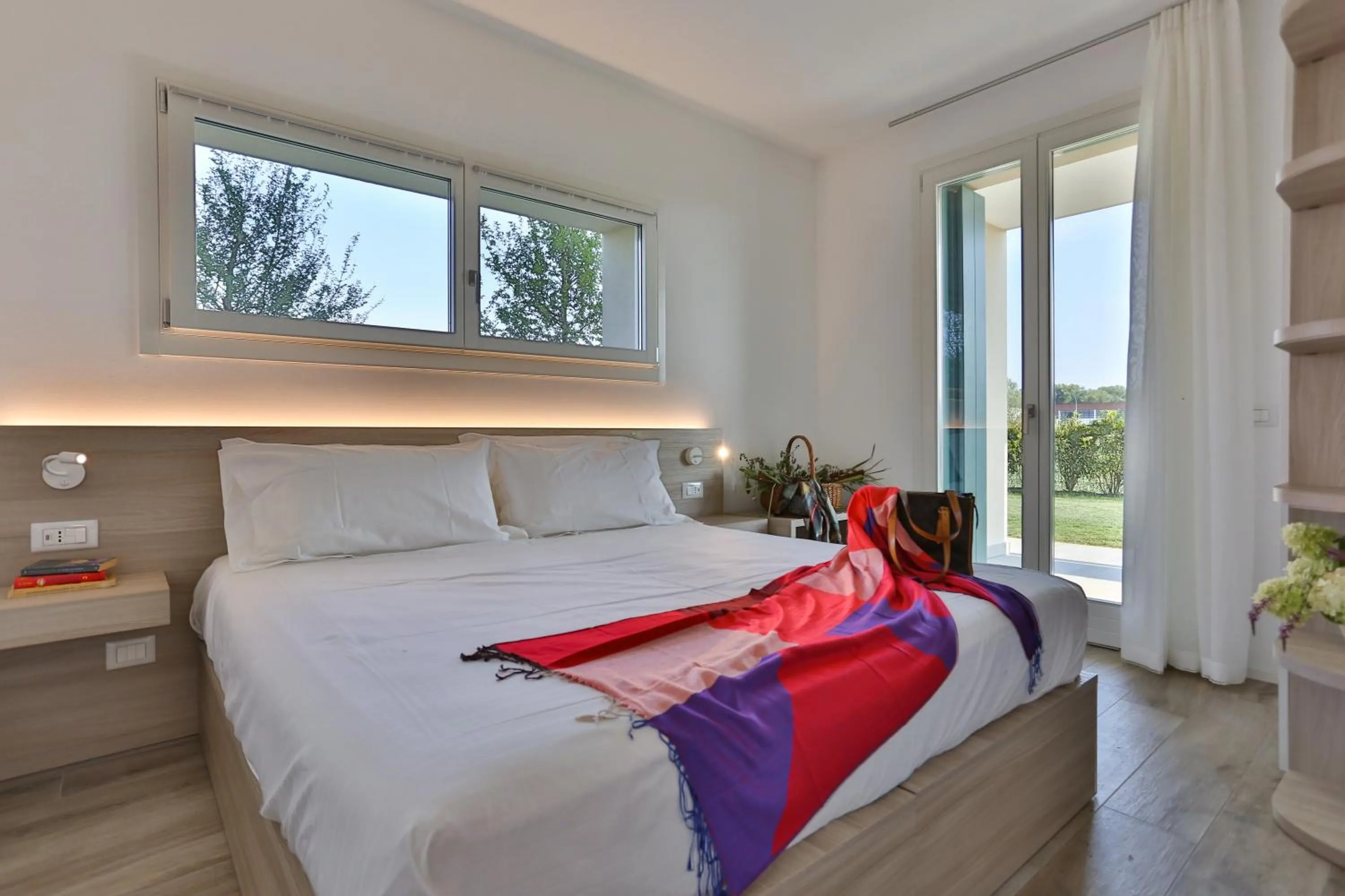 Bed in Casa Massaro Todeschini