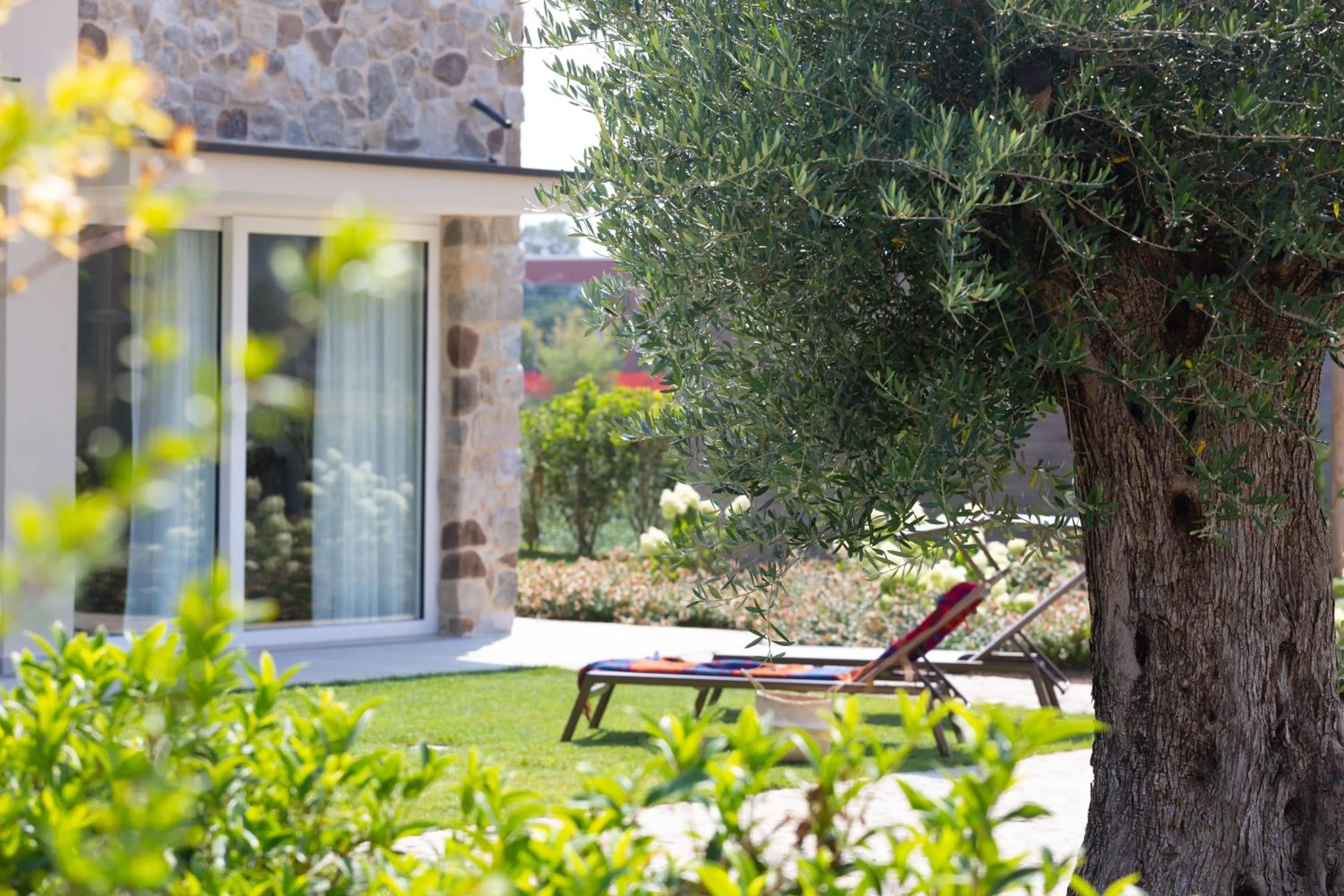 Garden in Casa Massaro Todeschini