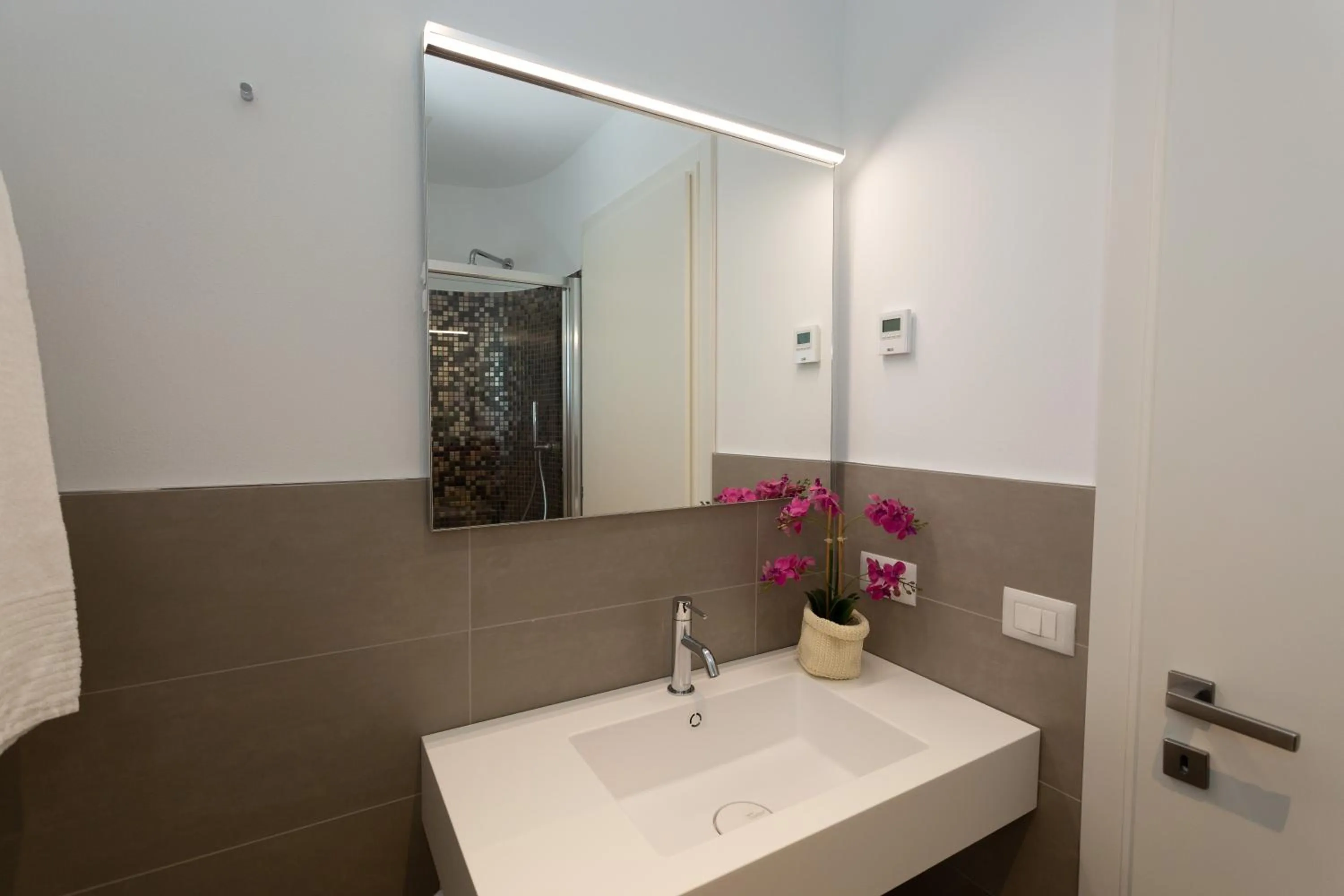 Bathroom in Casa Massaro Todeschini