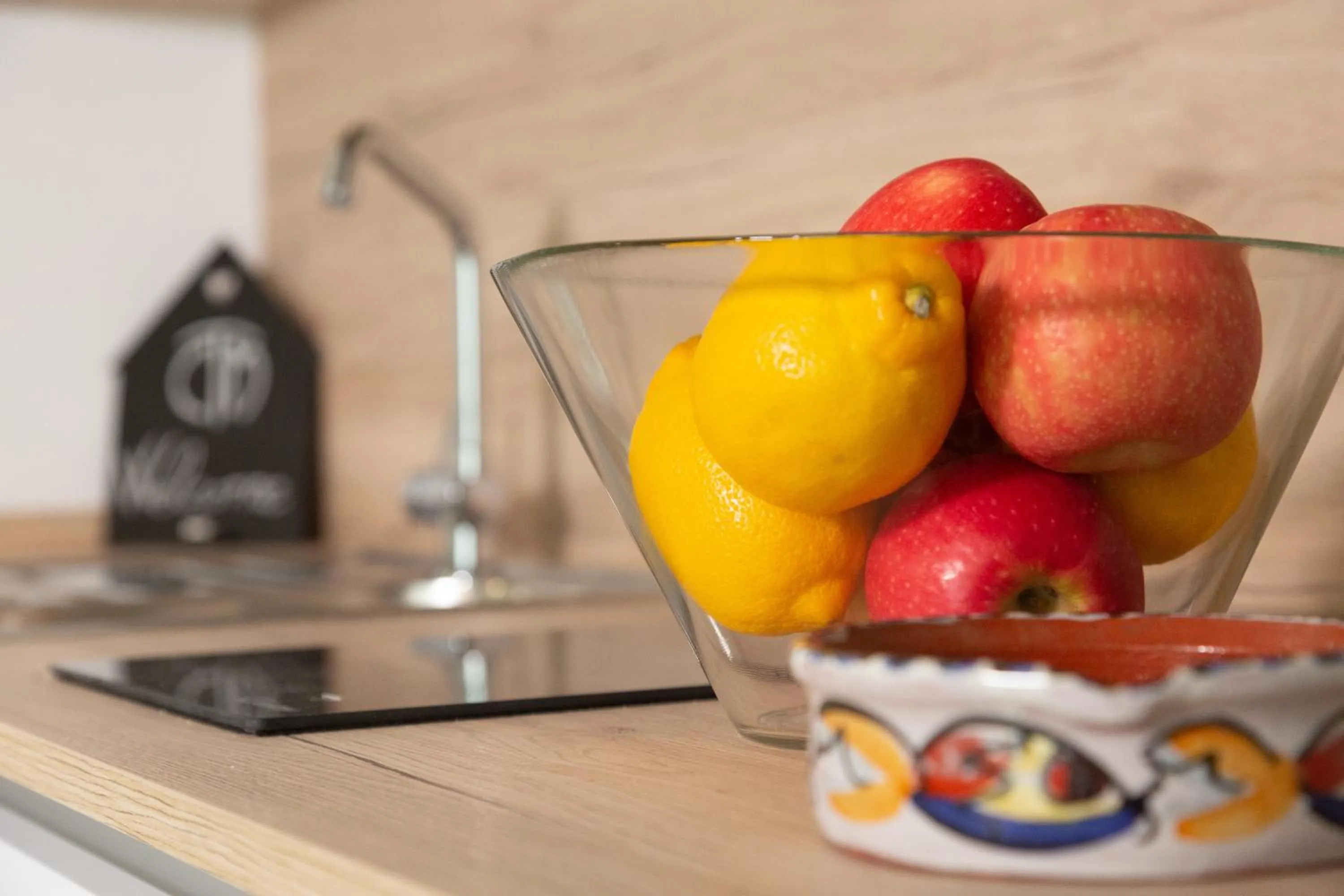 Kitchen or kitchenette in Casa Massaro Todeschini