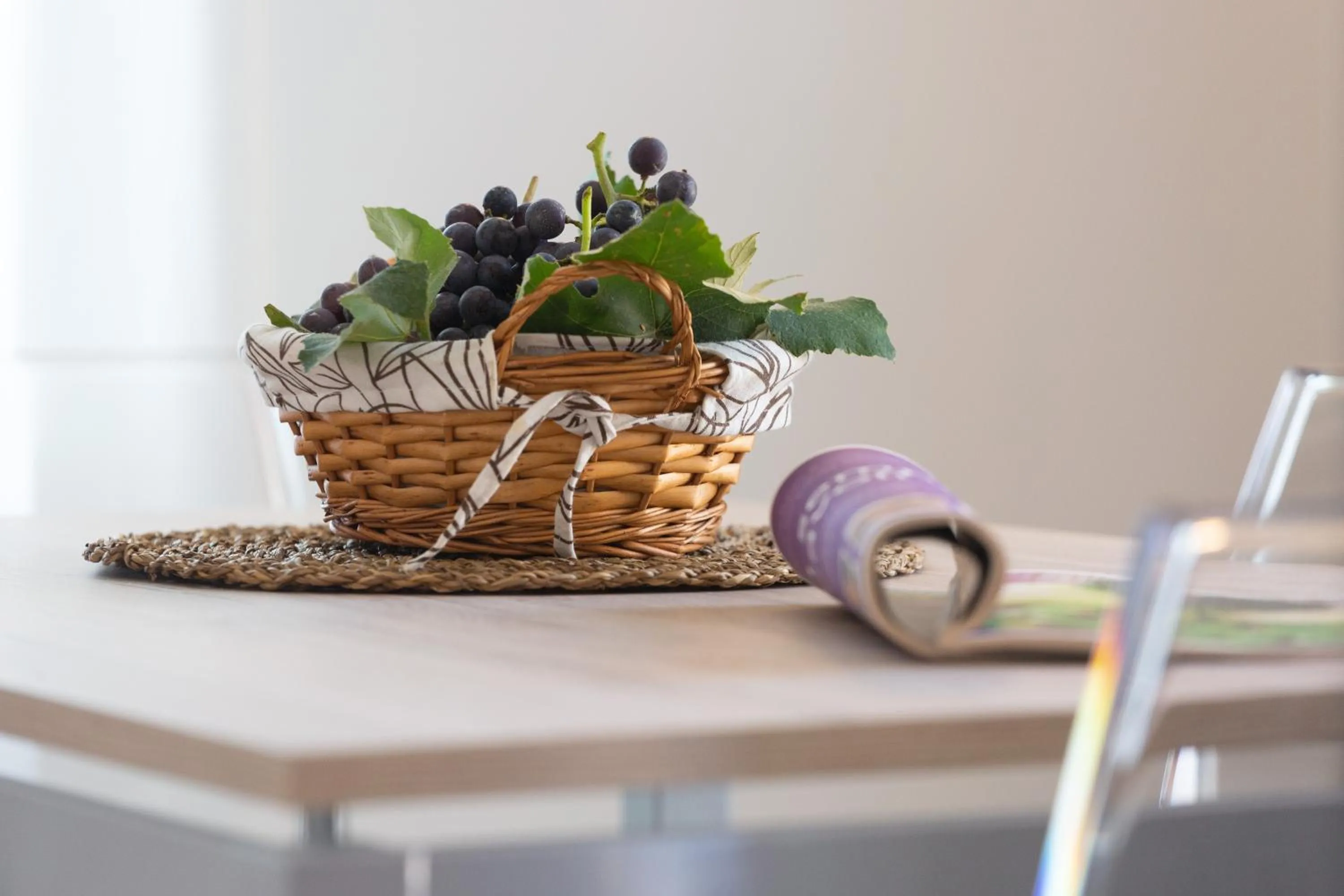 Dining area in Casa Massaro Todeschini