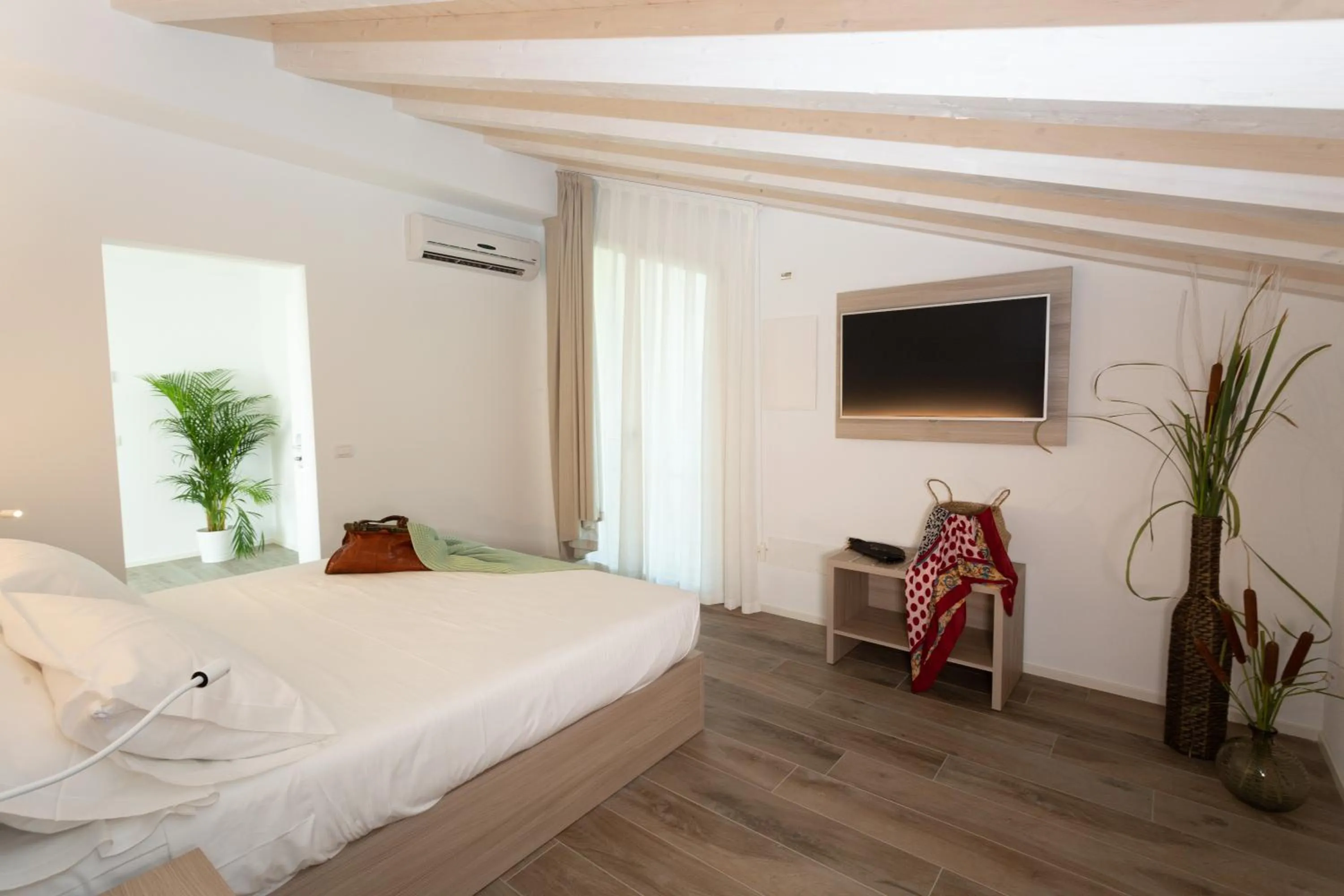 Bed in Casa Massaro Todeschini