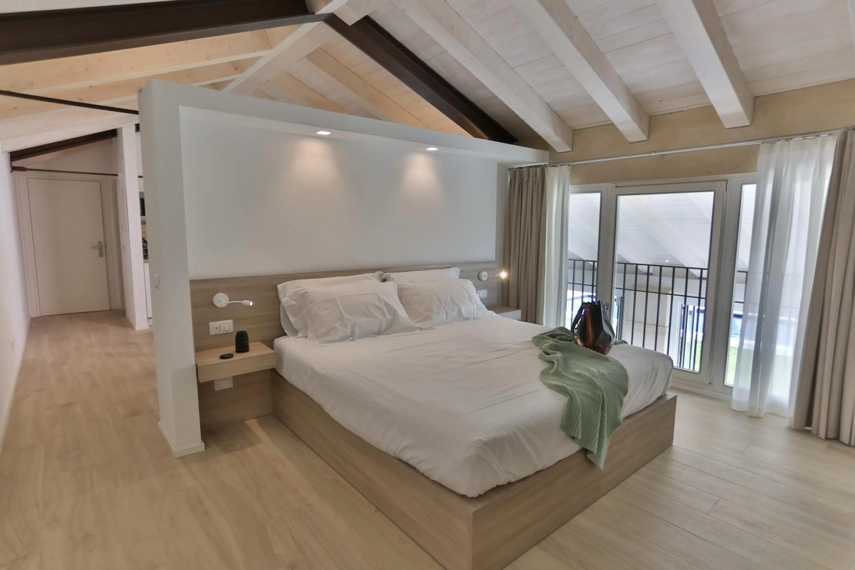 Bed in Casa Massaro Todeschini