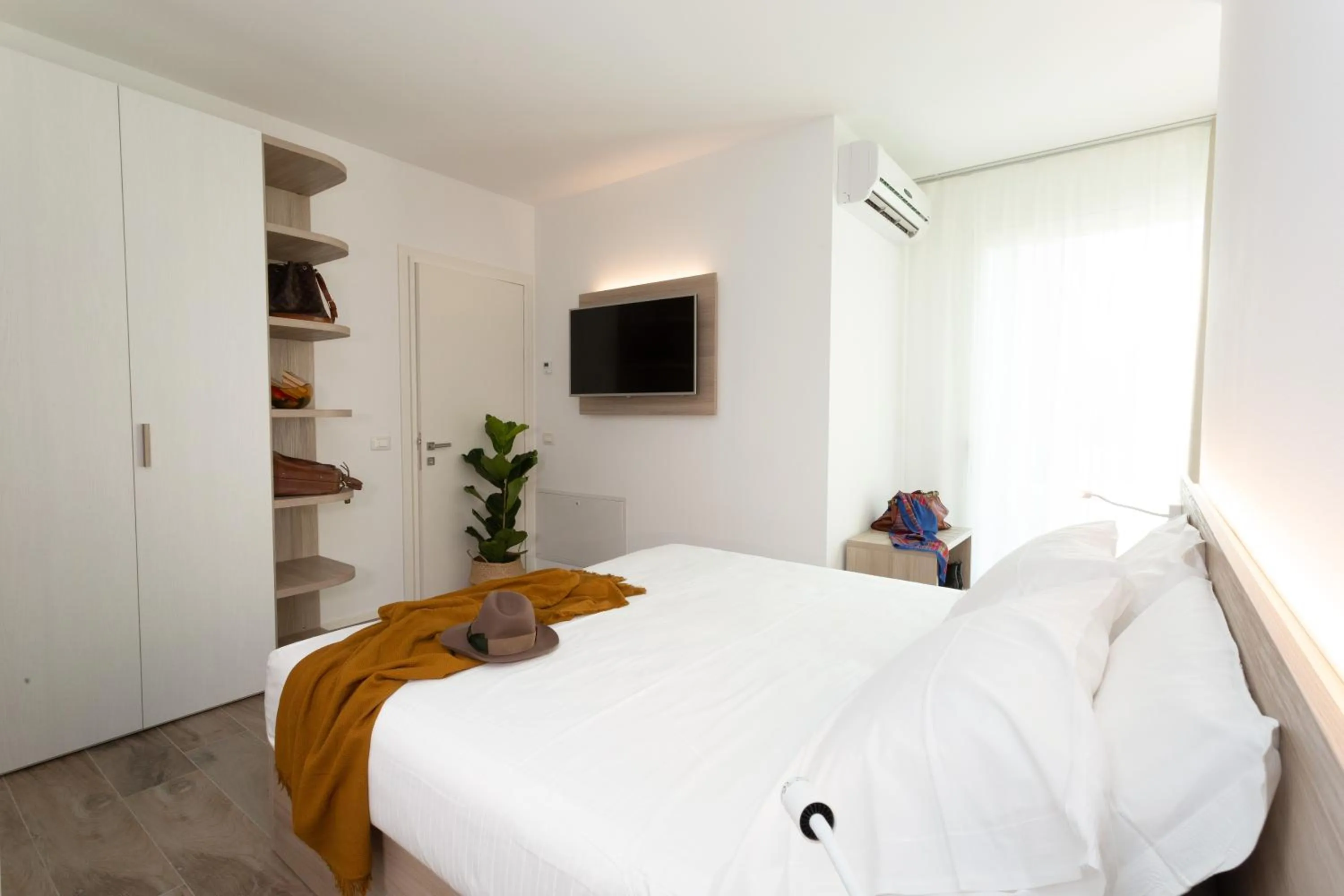 Bed in Casa Massaro Todeschini