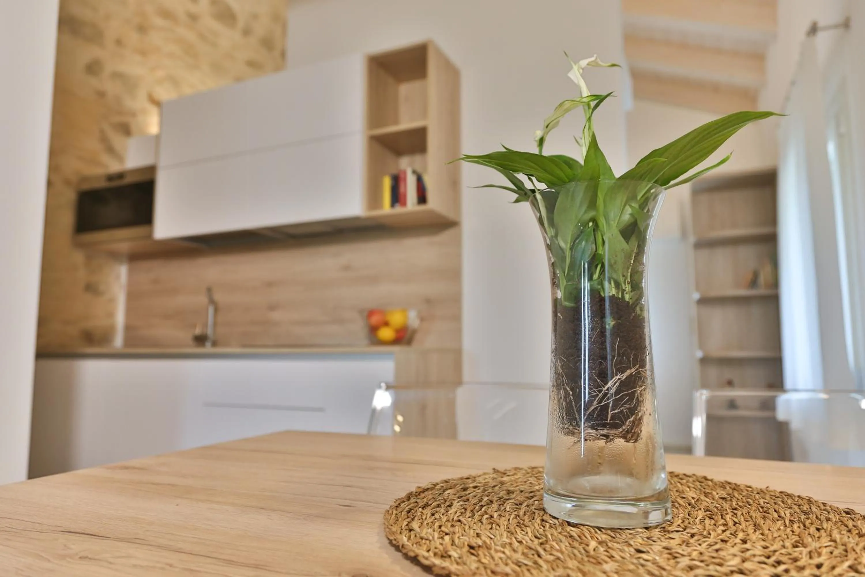 Kitchen or kitchenette in Casa Massaro Todeschini