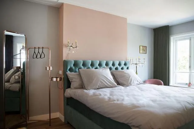 Bedroom, Bed in MUZE Hotel Utrecht