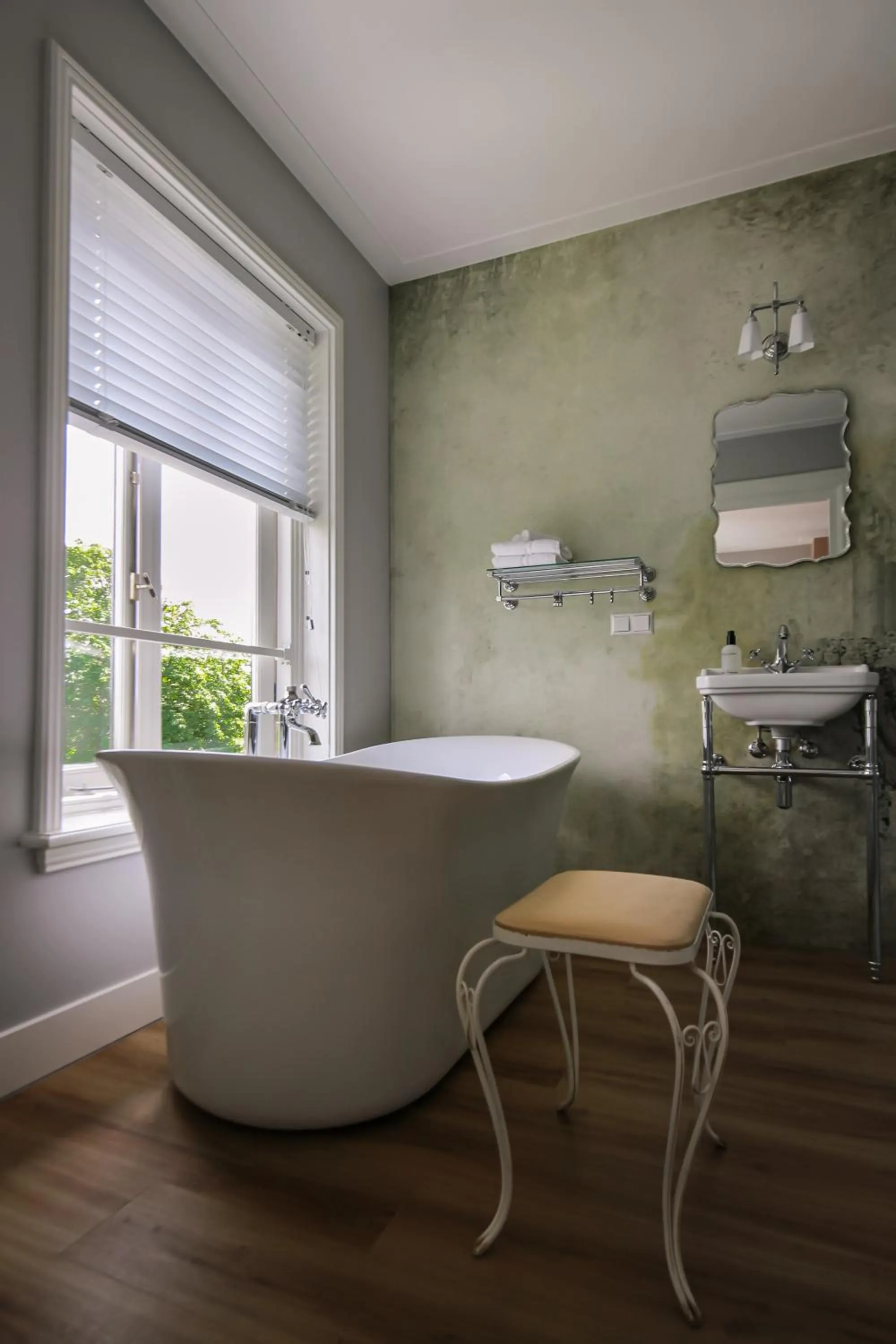 Bathroom in MUZE Hotel Utrecht