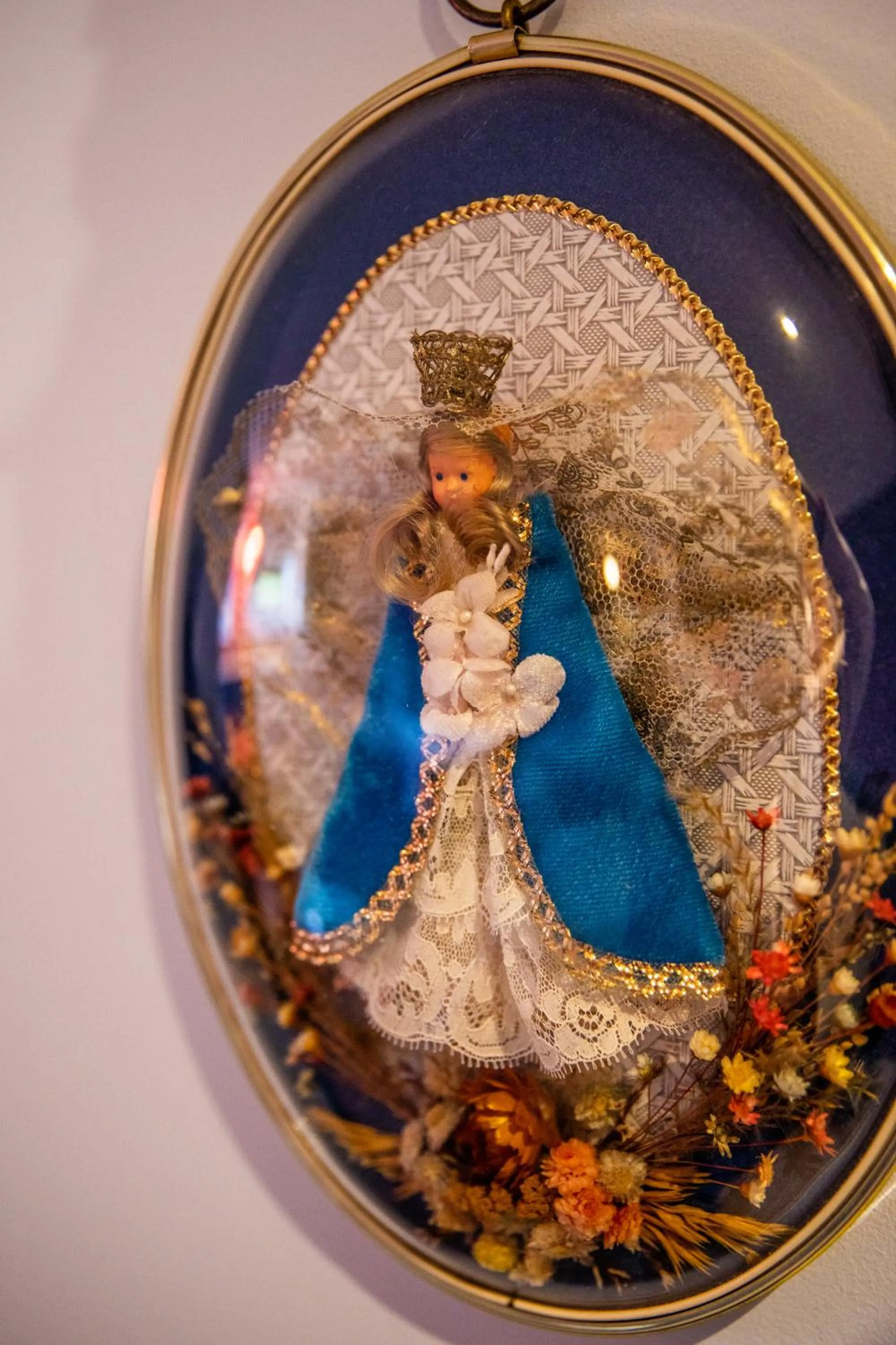 Decorative detail in MUZE Hotel Utrecht