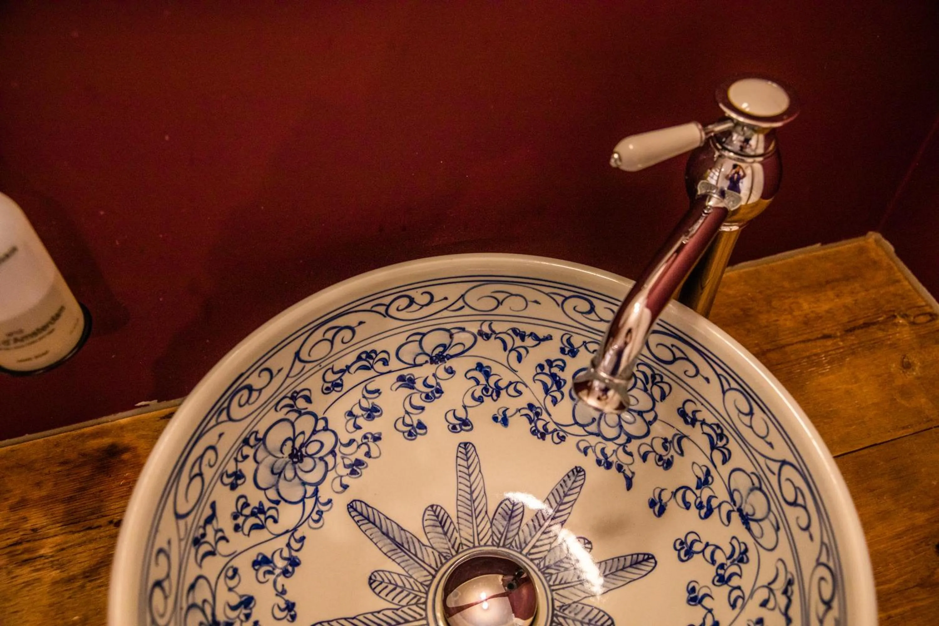 Bathroom in MUZE Hotel Utrecht