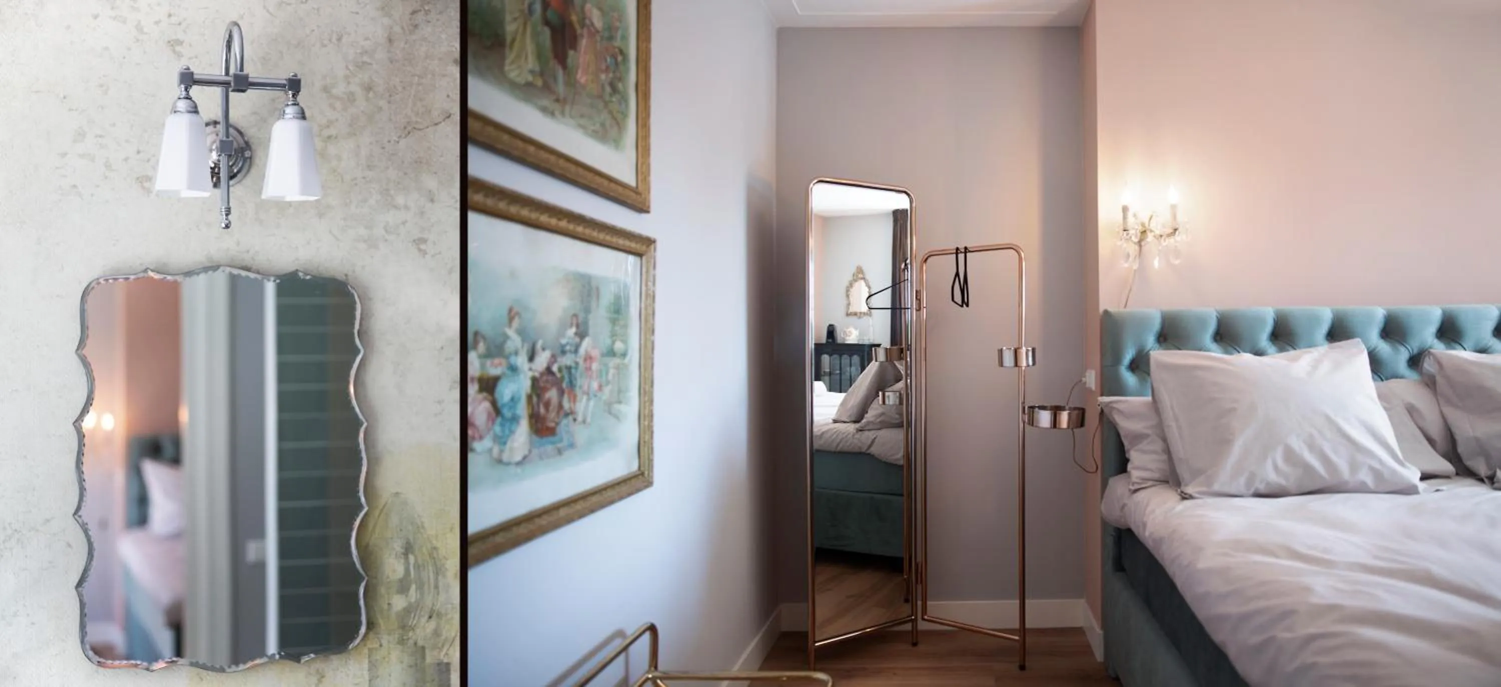 Bedroom, Bed in MUZE Hotel Utrecht