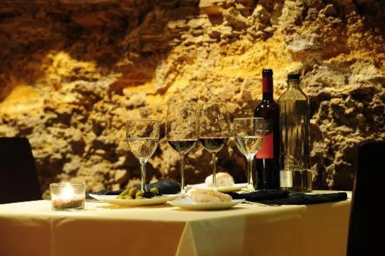 Drinks in Hotel Cervaria