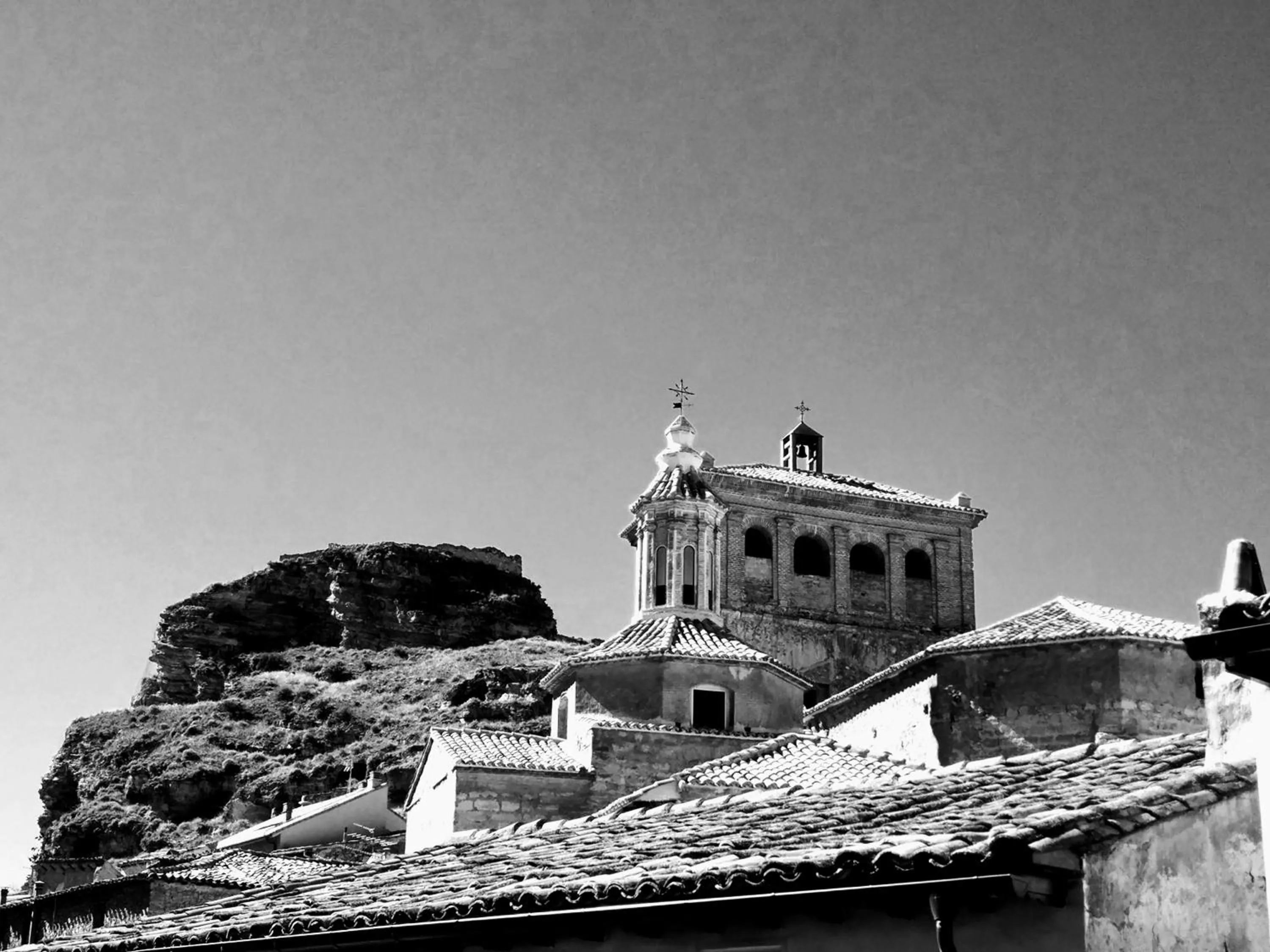 Landmark view in Hotel Cervaria