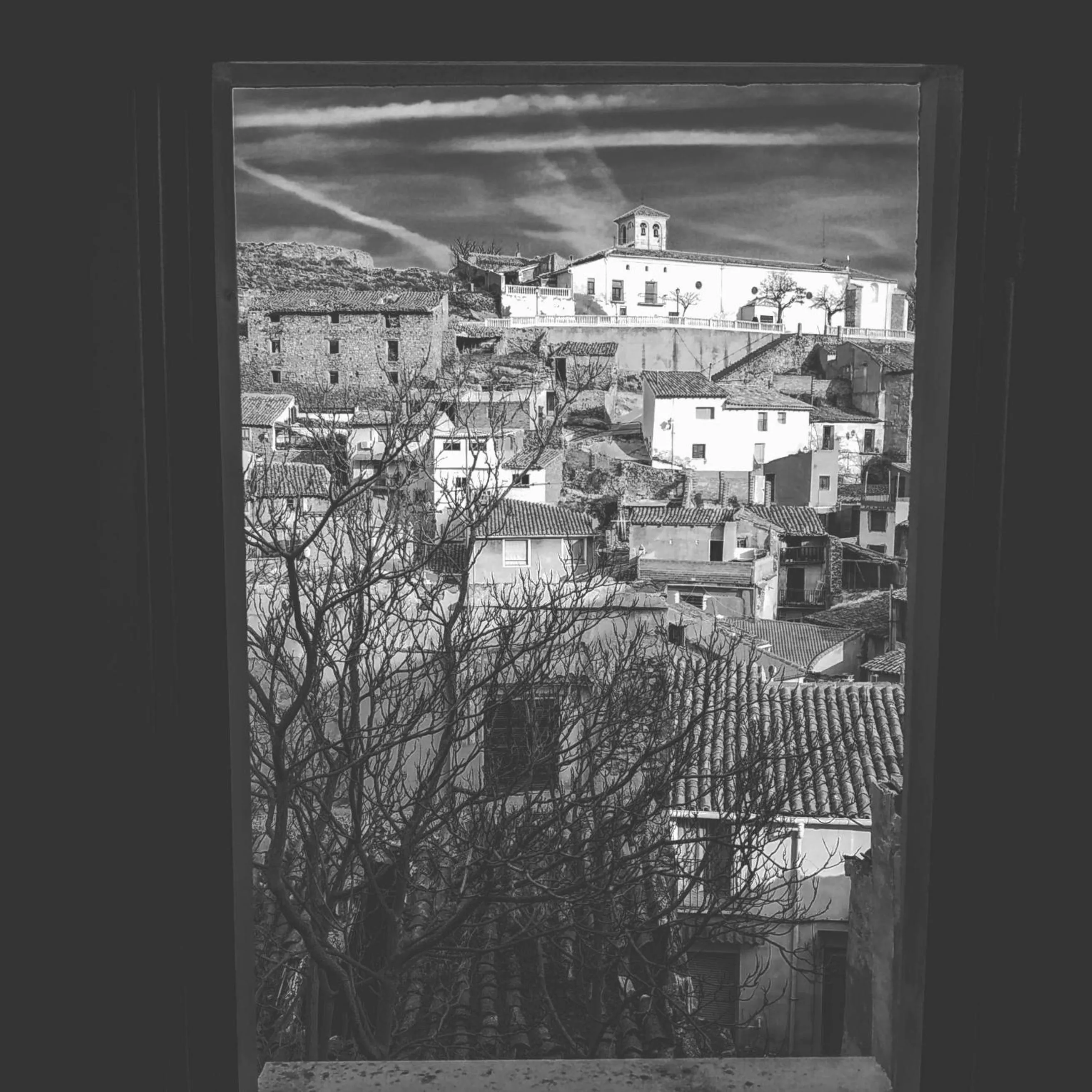 Street view in Hotel Cervaria