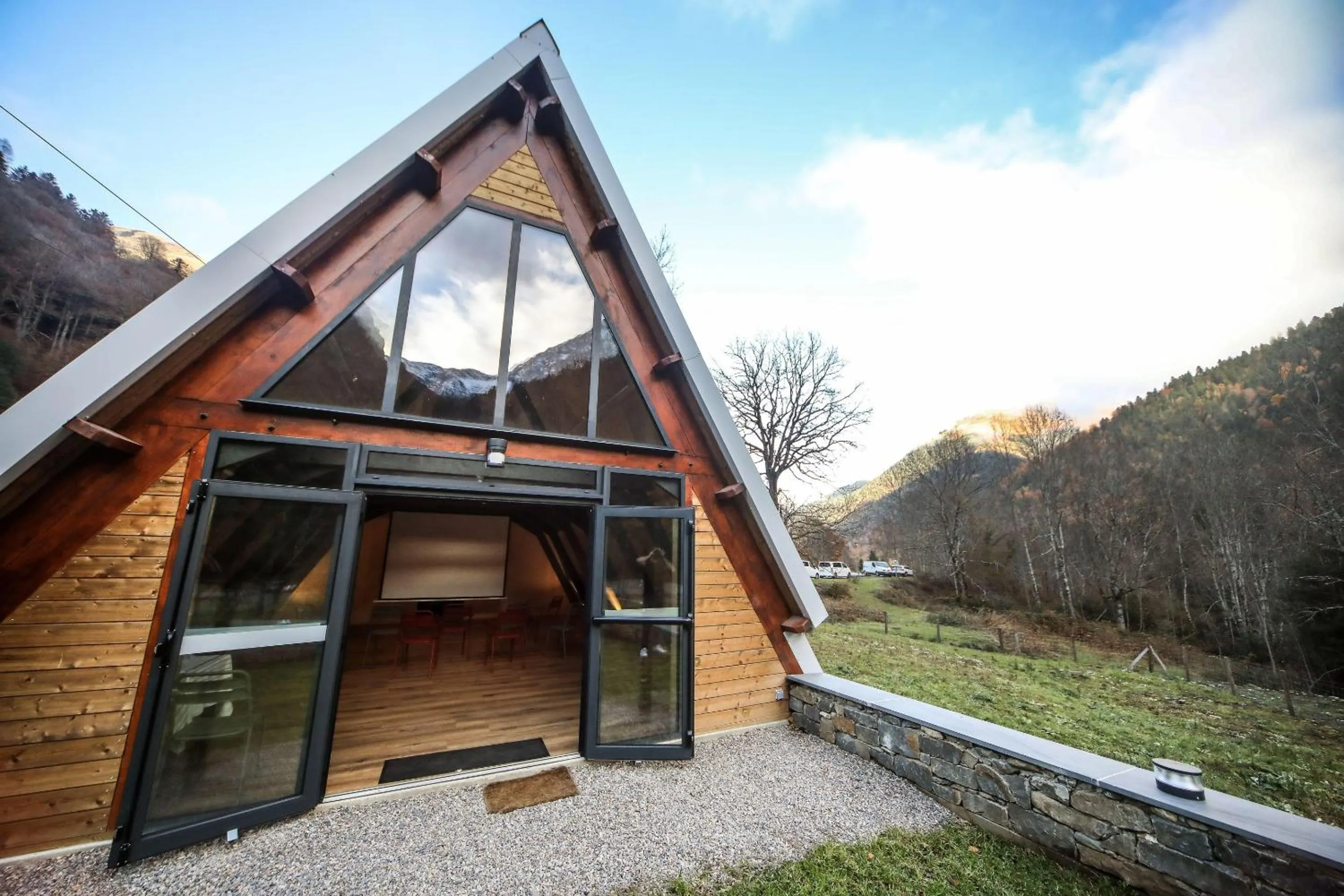 Meeting/conference room in Hotel O Chiroulet