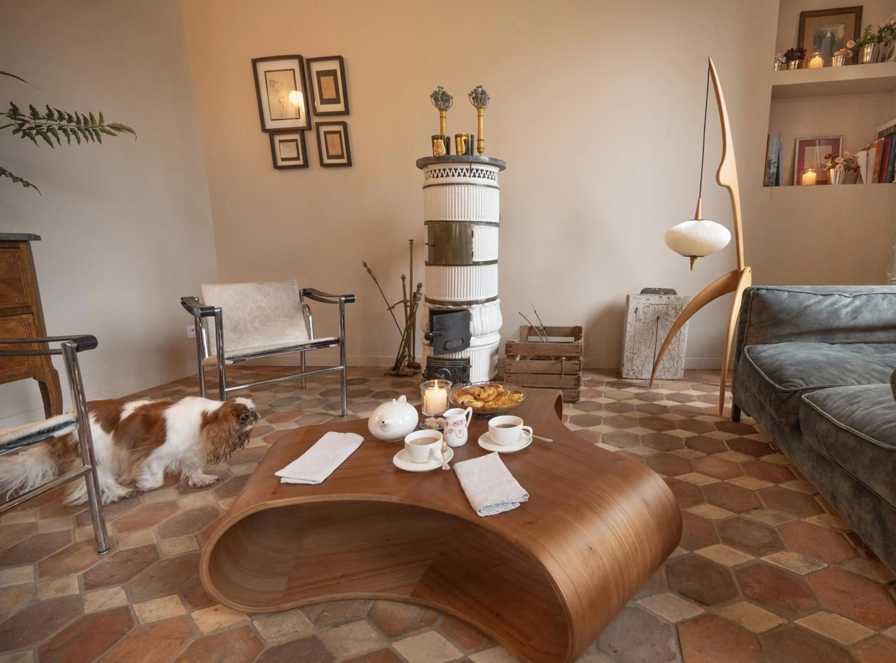 les Myrrhophores et Spa, Chambres d'Hôtes et Gîtes de charme