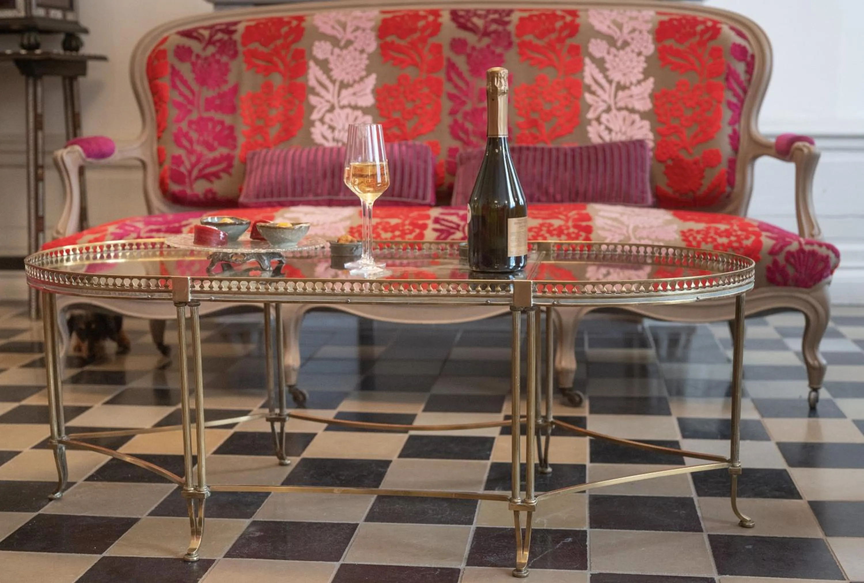 les Myrrhophores et Spa, Chambres d'Hôtes et Gîtes de charme