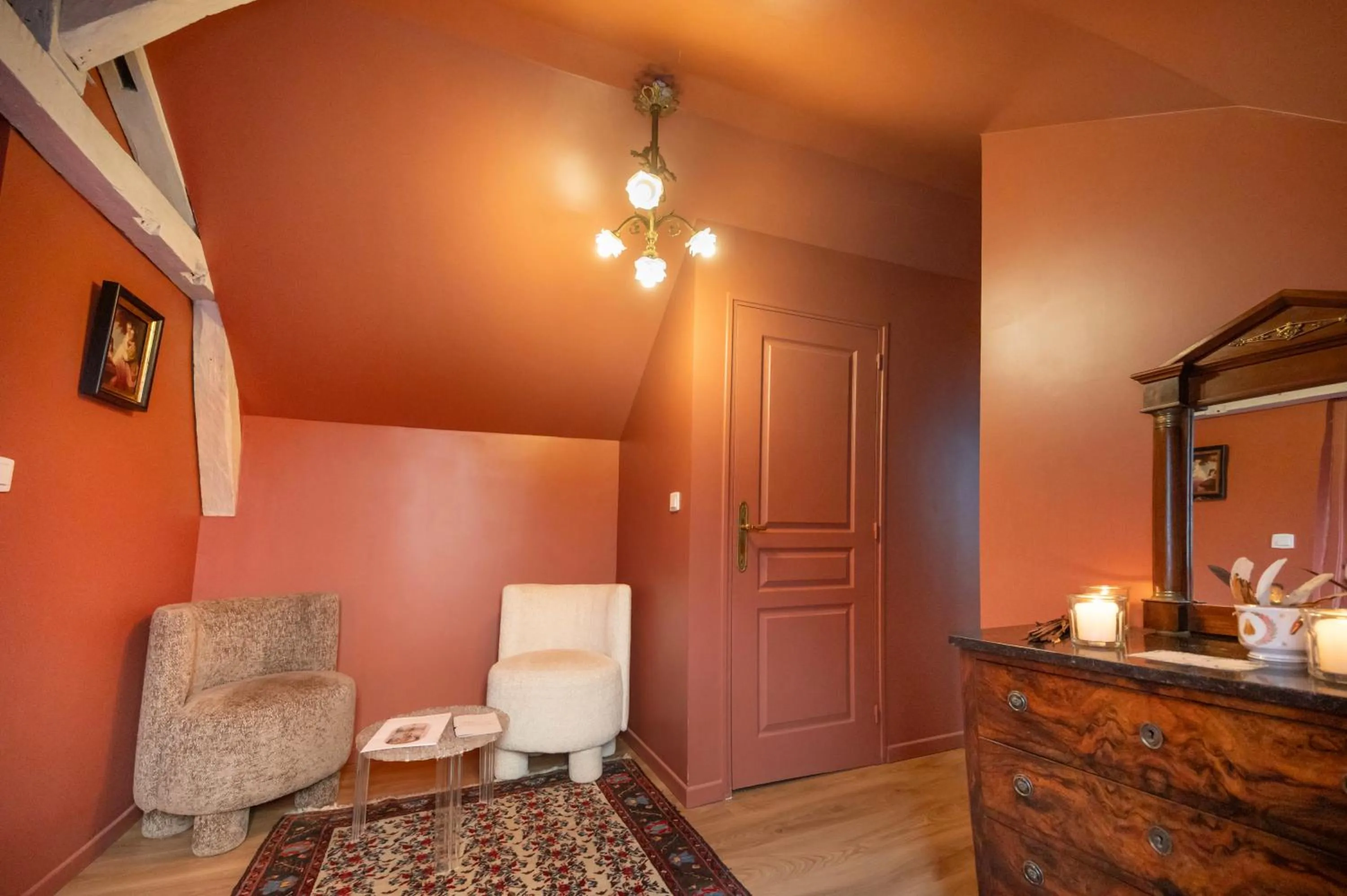 les Myrrhophores et Spa, Chambres d'Hôtes et Gîtes de charme