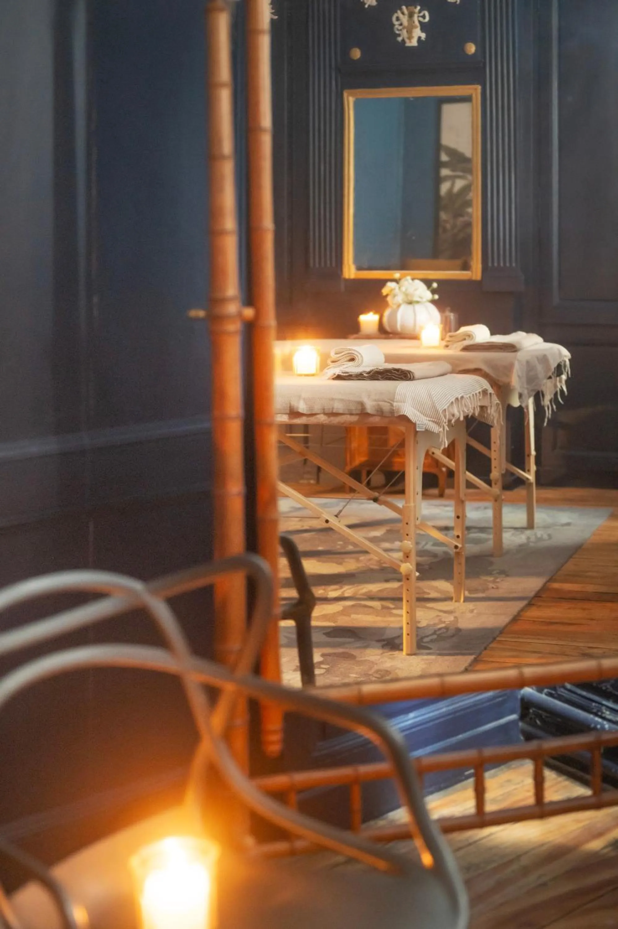 les Myrrhophores et Spa, Chambres d'Hôtes et Gîtes de charme