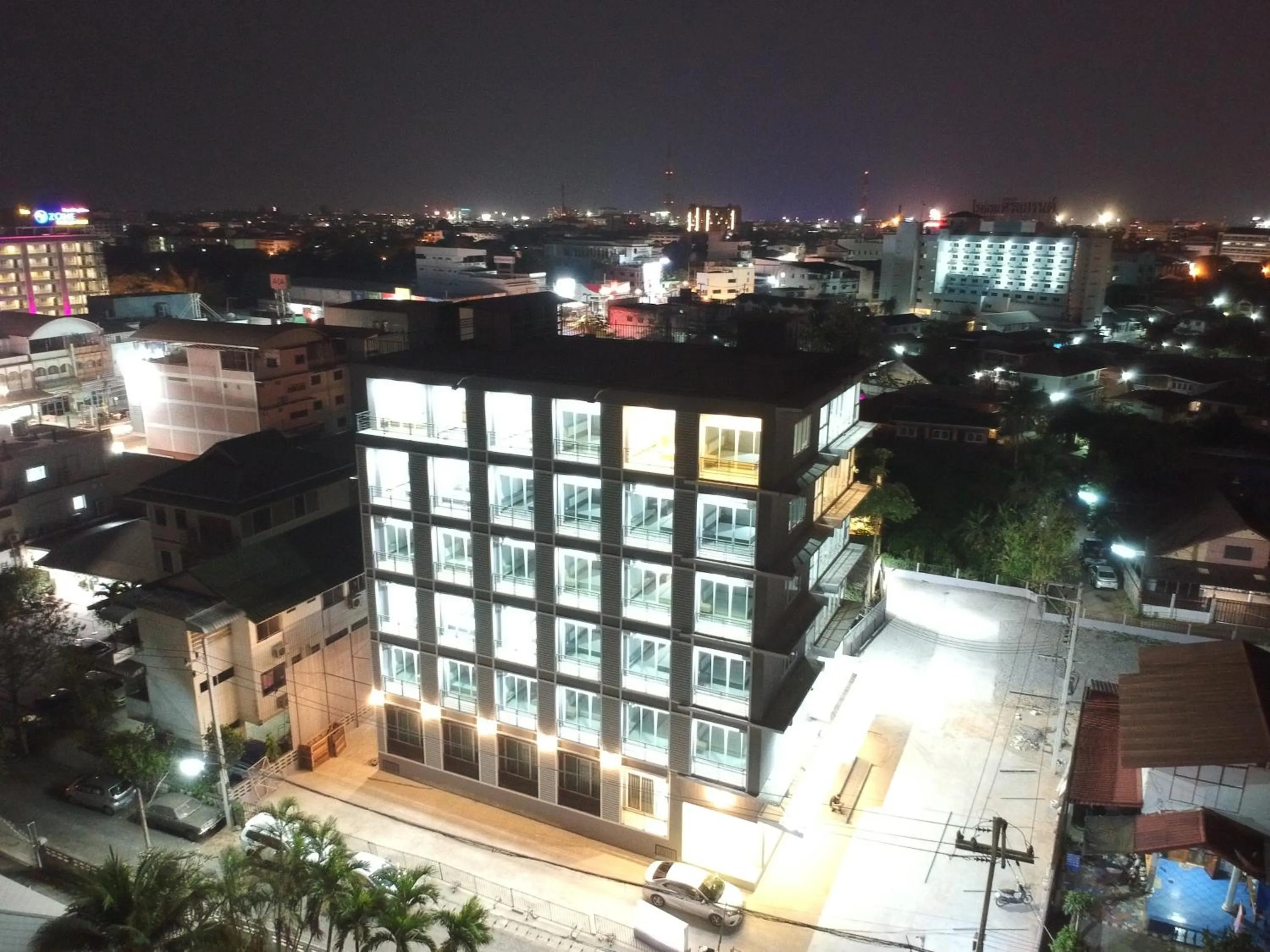 The Cottage Hotel Udon Thani