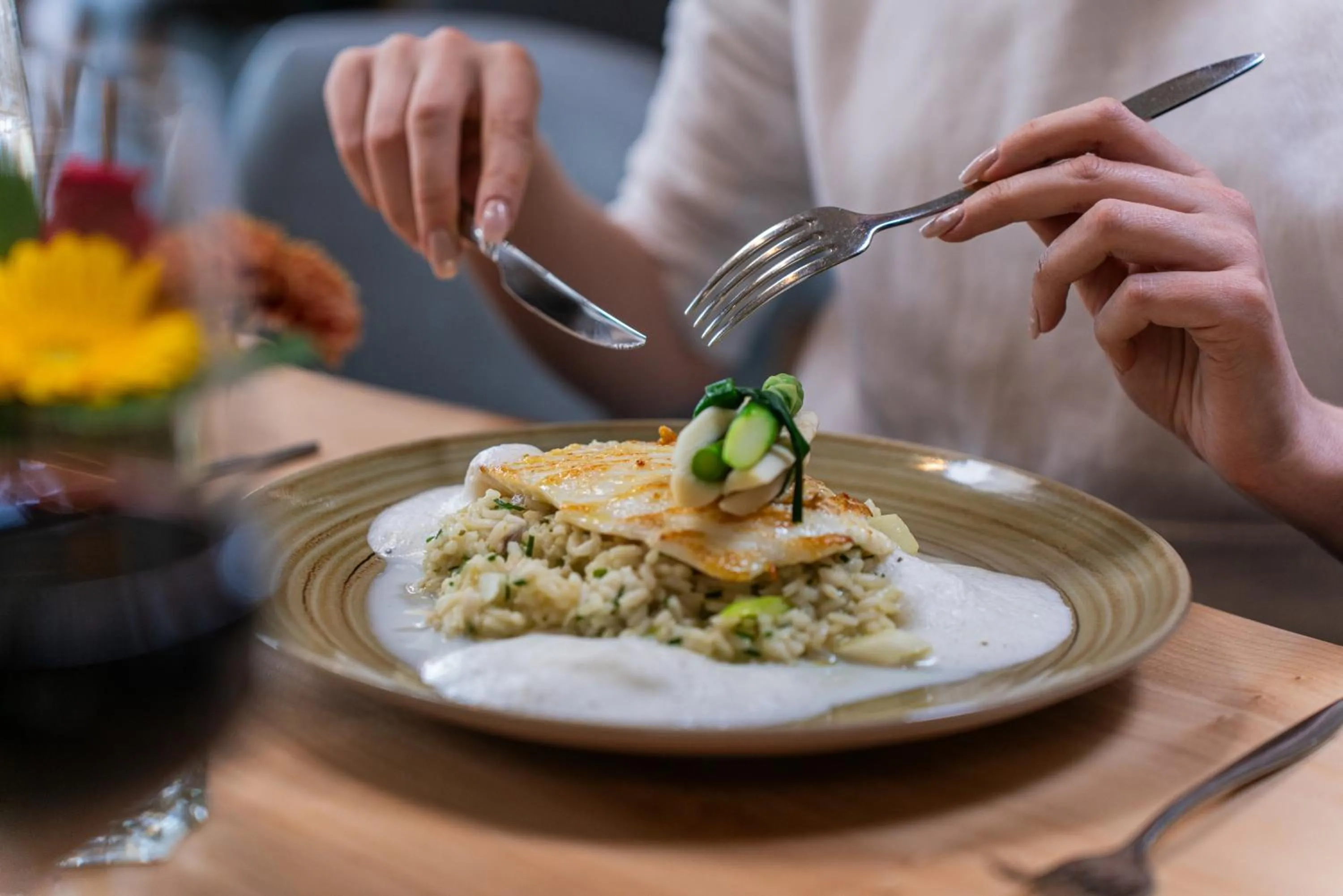 Restaurant/places to eat in cantera by Wiegand