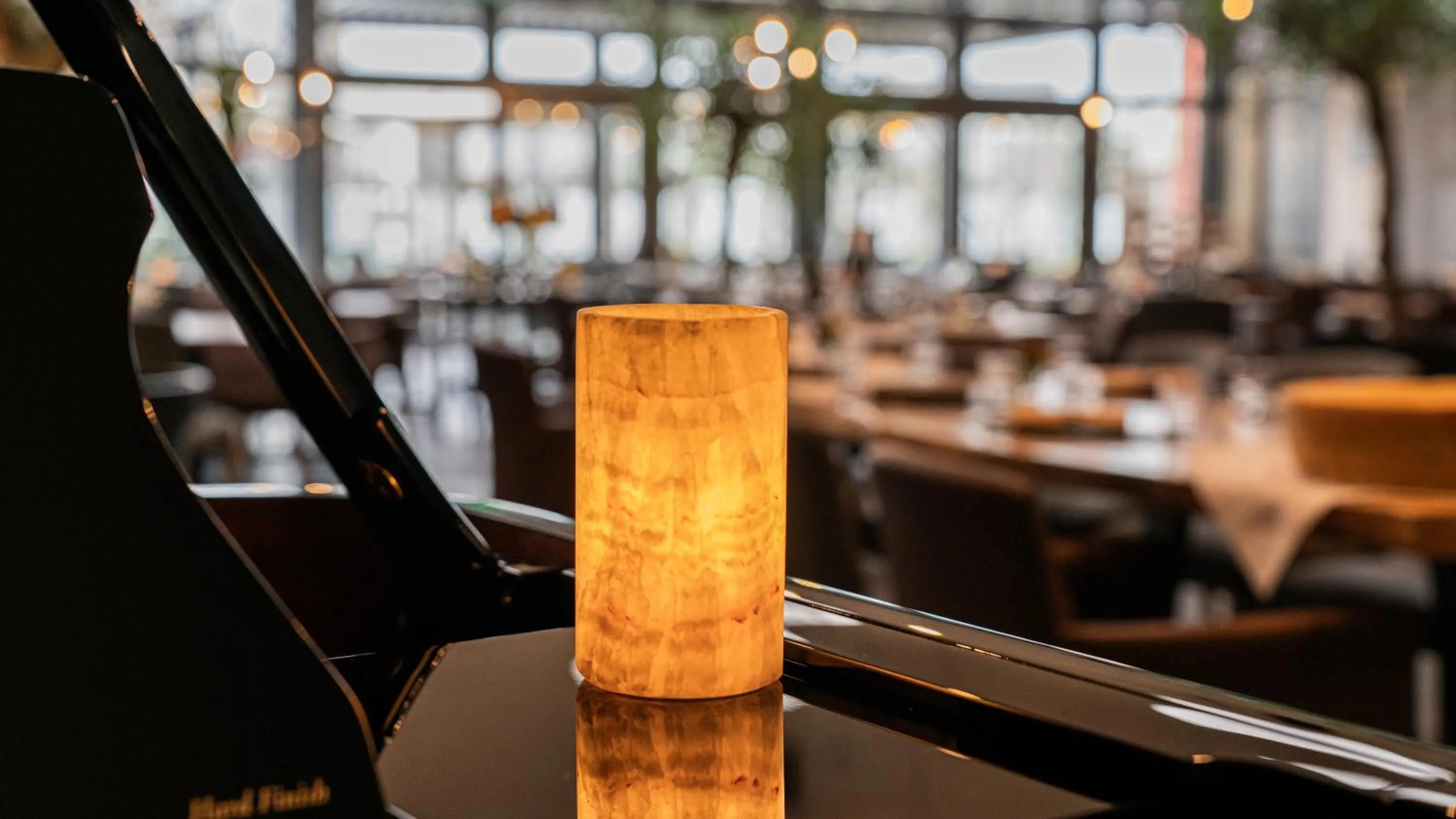 Restaurant/places to eat in cantera by Wiegand