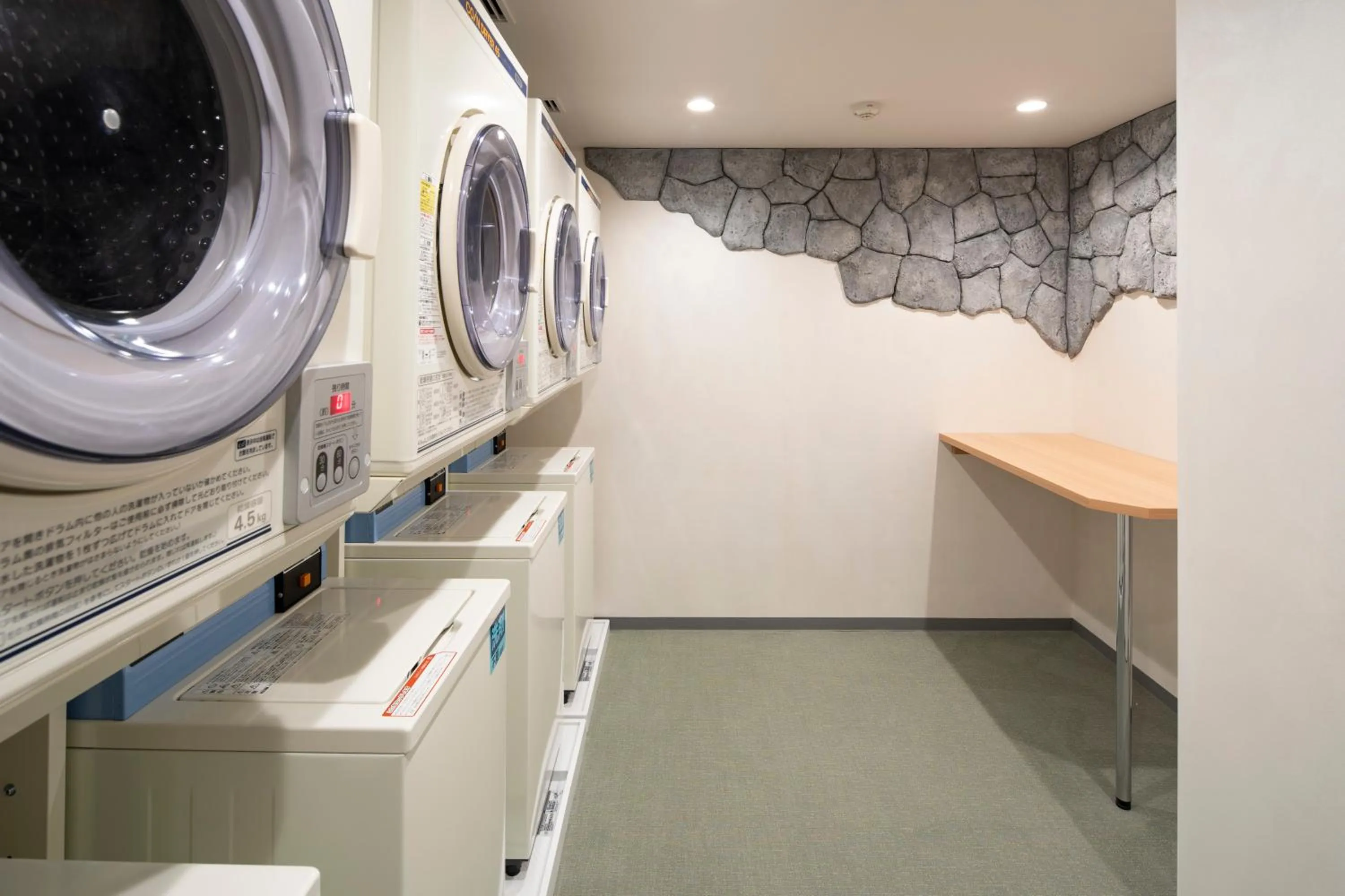 Area and facilities in Okinawa Hinode Resort and Hot Spring Hotel