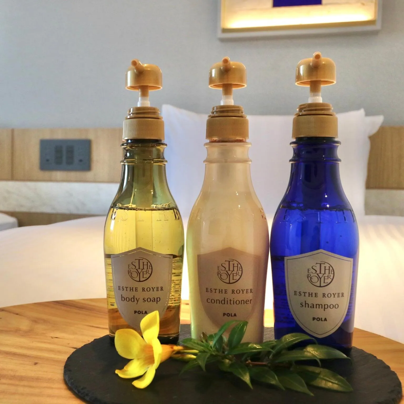 room service in Okinawa Hinode Resort and Hot Spring Hotel