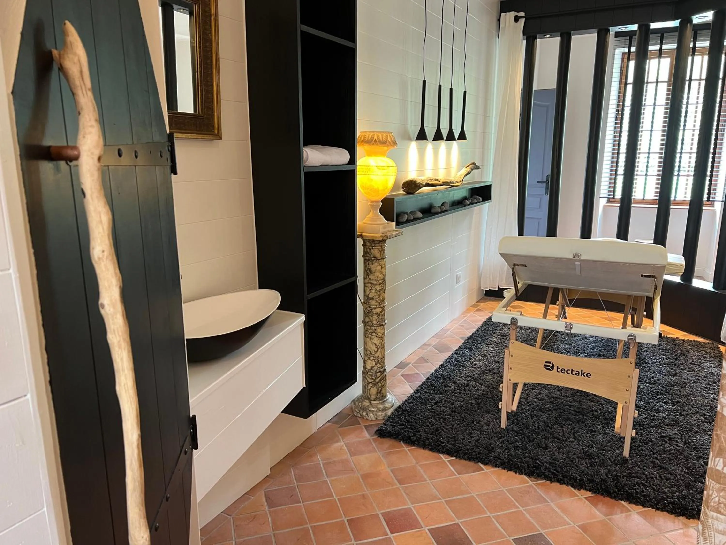 Massage in Domaine Utah Beach - Le Grand Hard