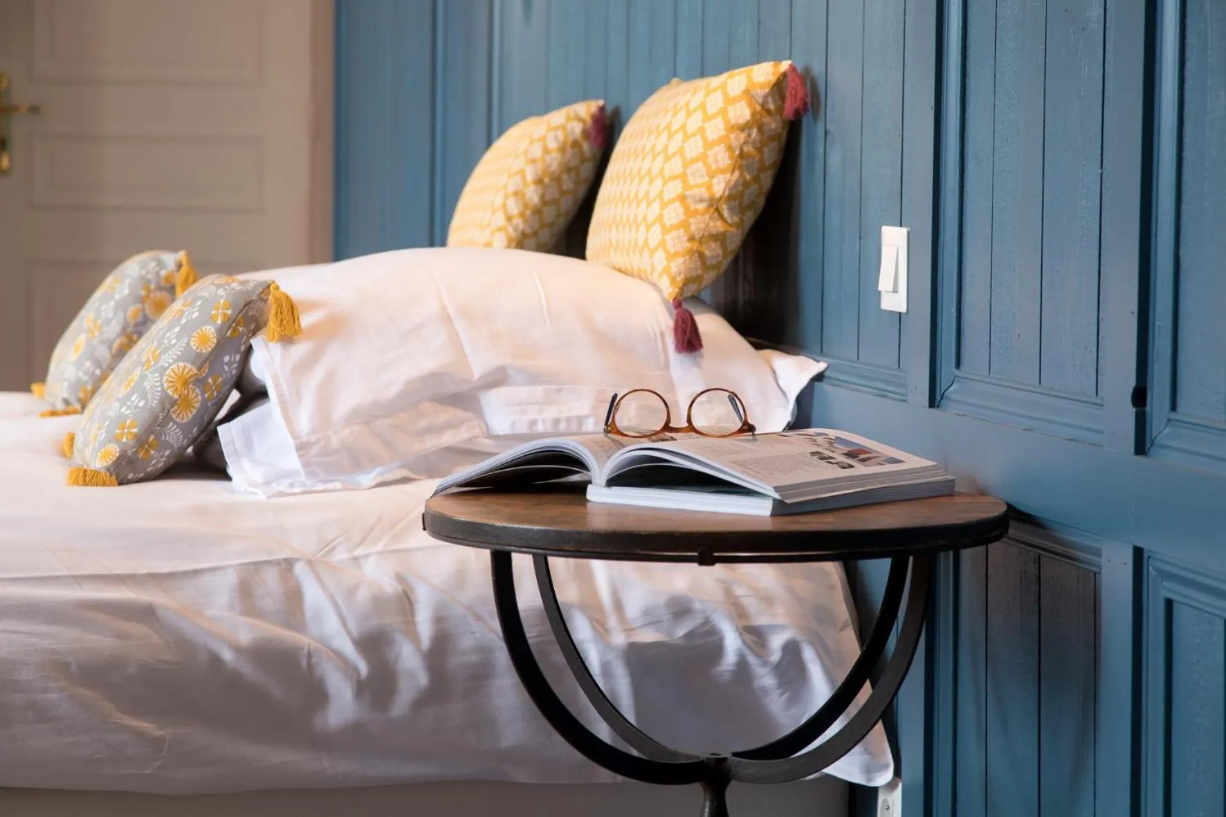 Bed in Domaine Utah Beach - Le Grand Hard