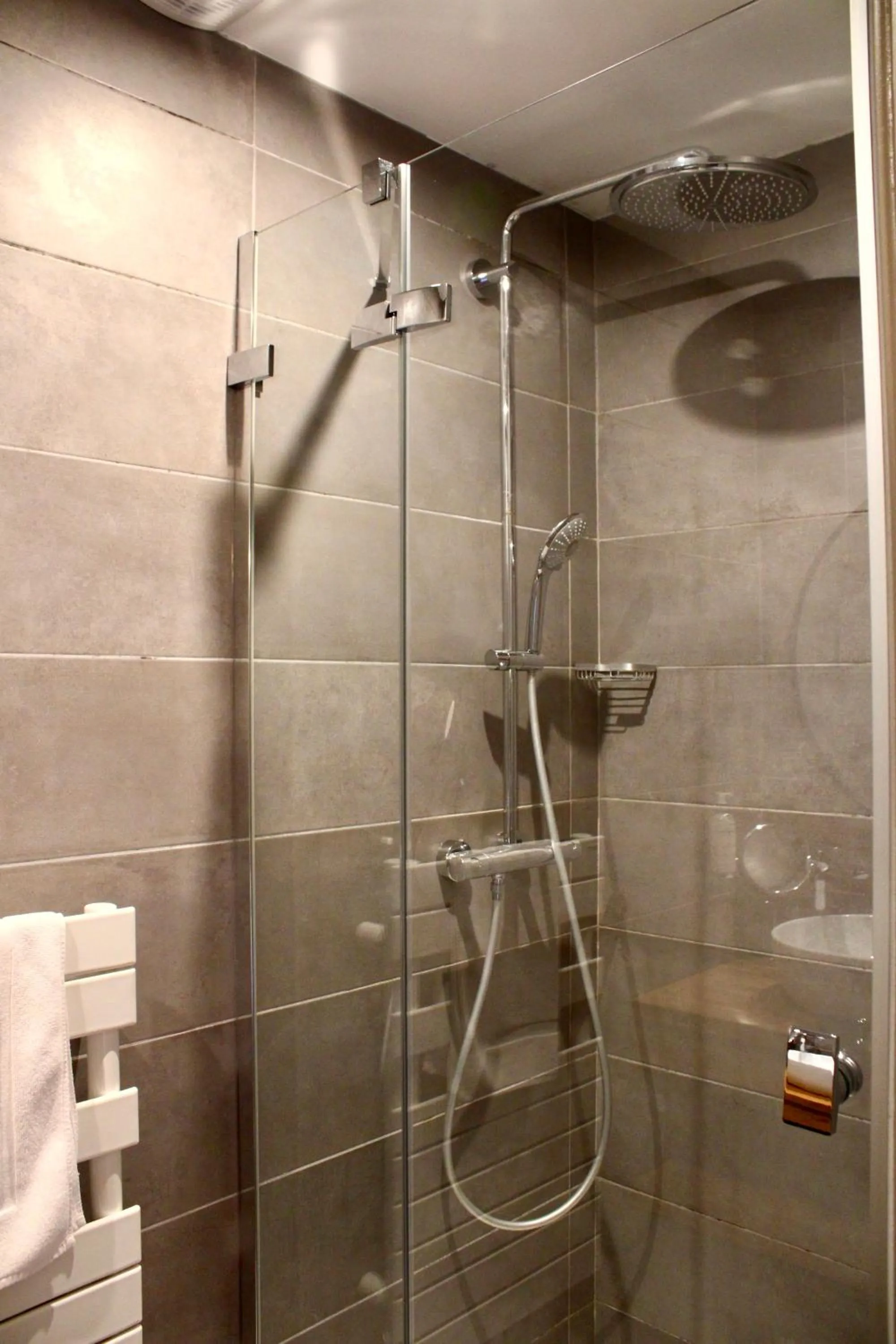 Bathroom in Domaine Utah Beach - Le Grand Hard