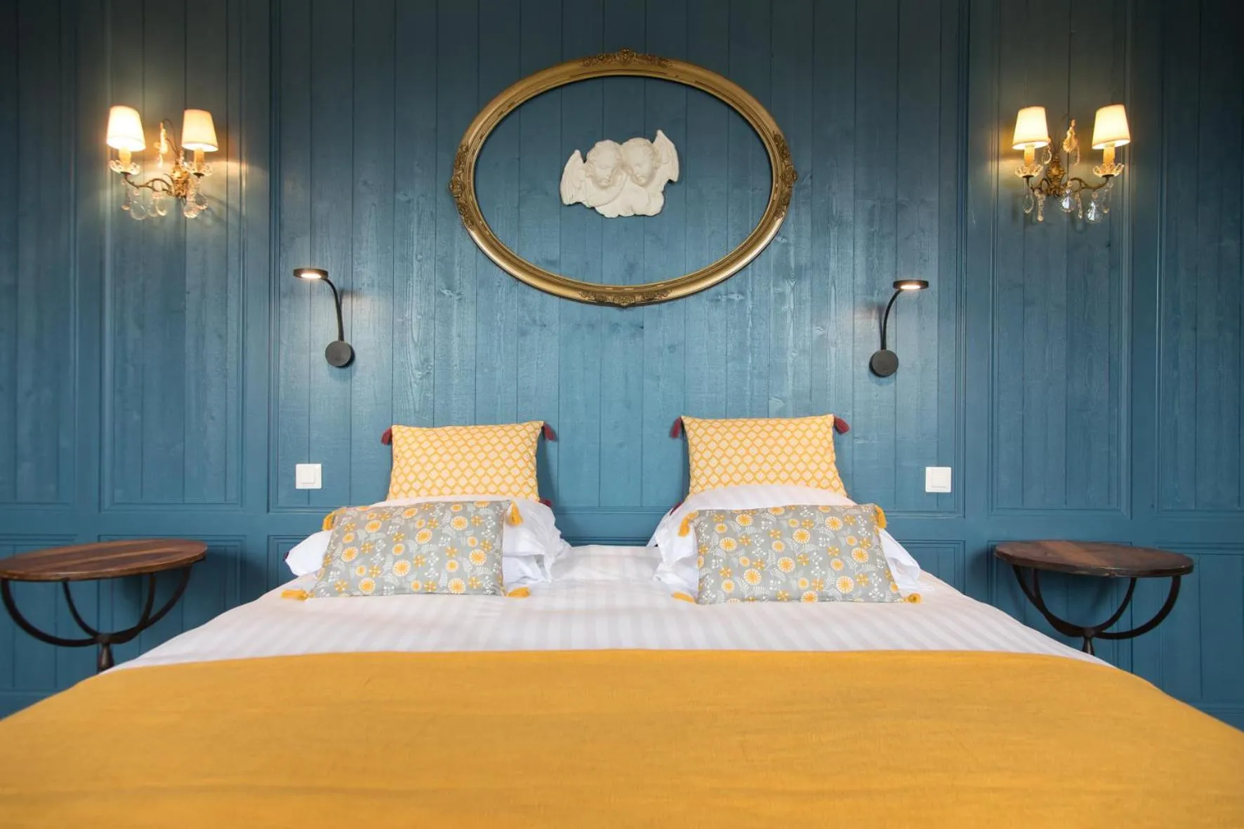 Bed in Domaine Utah Beach - Le Grand Hard