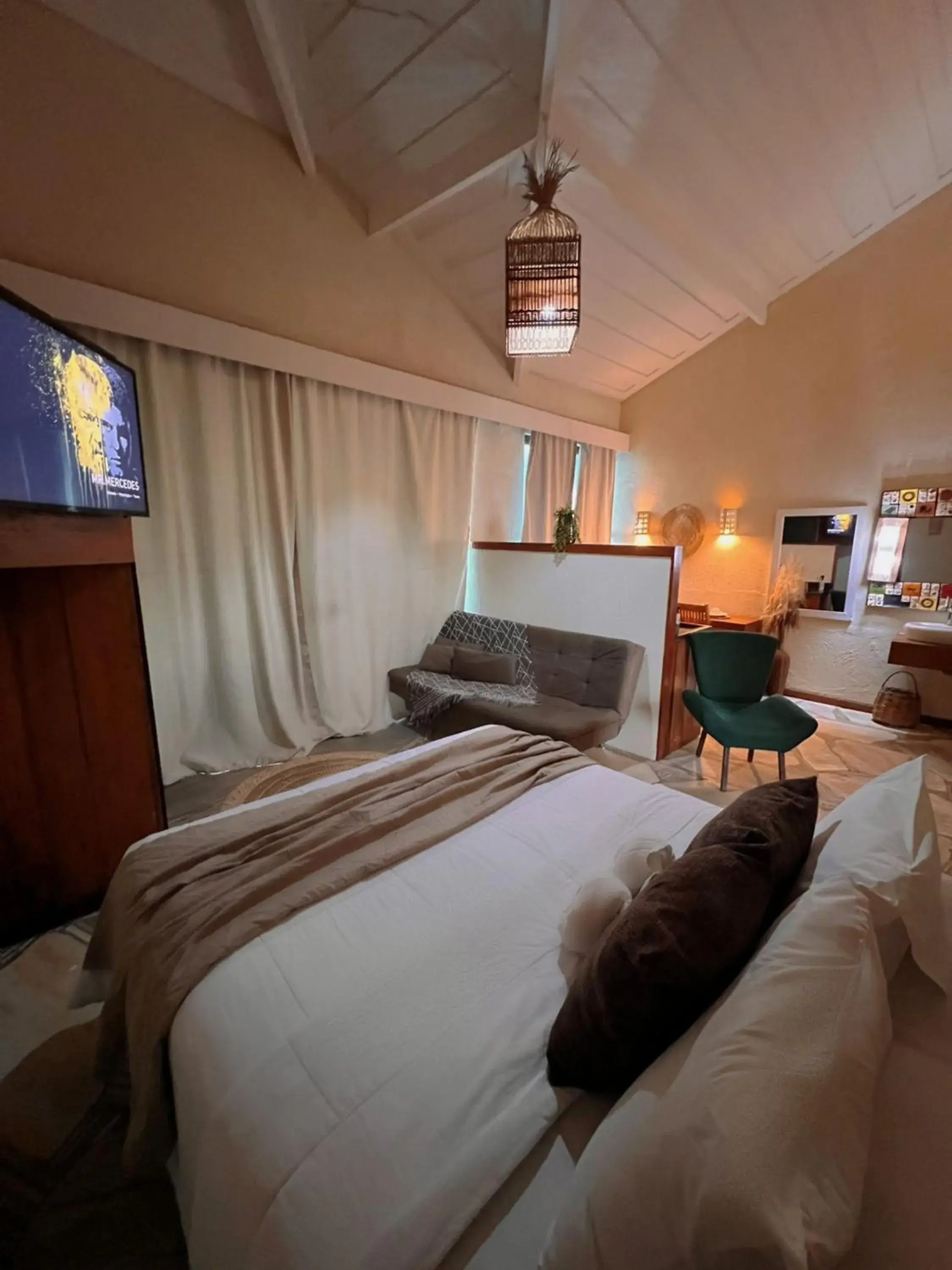 Studio with Balcony in Pier Beach Club Studio with Balcony in Pier Beach Club