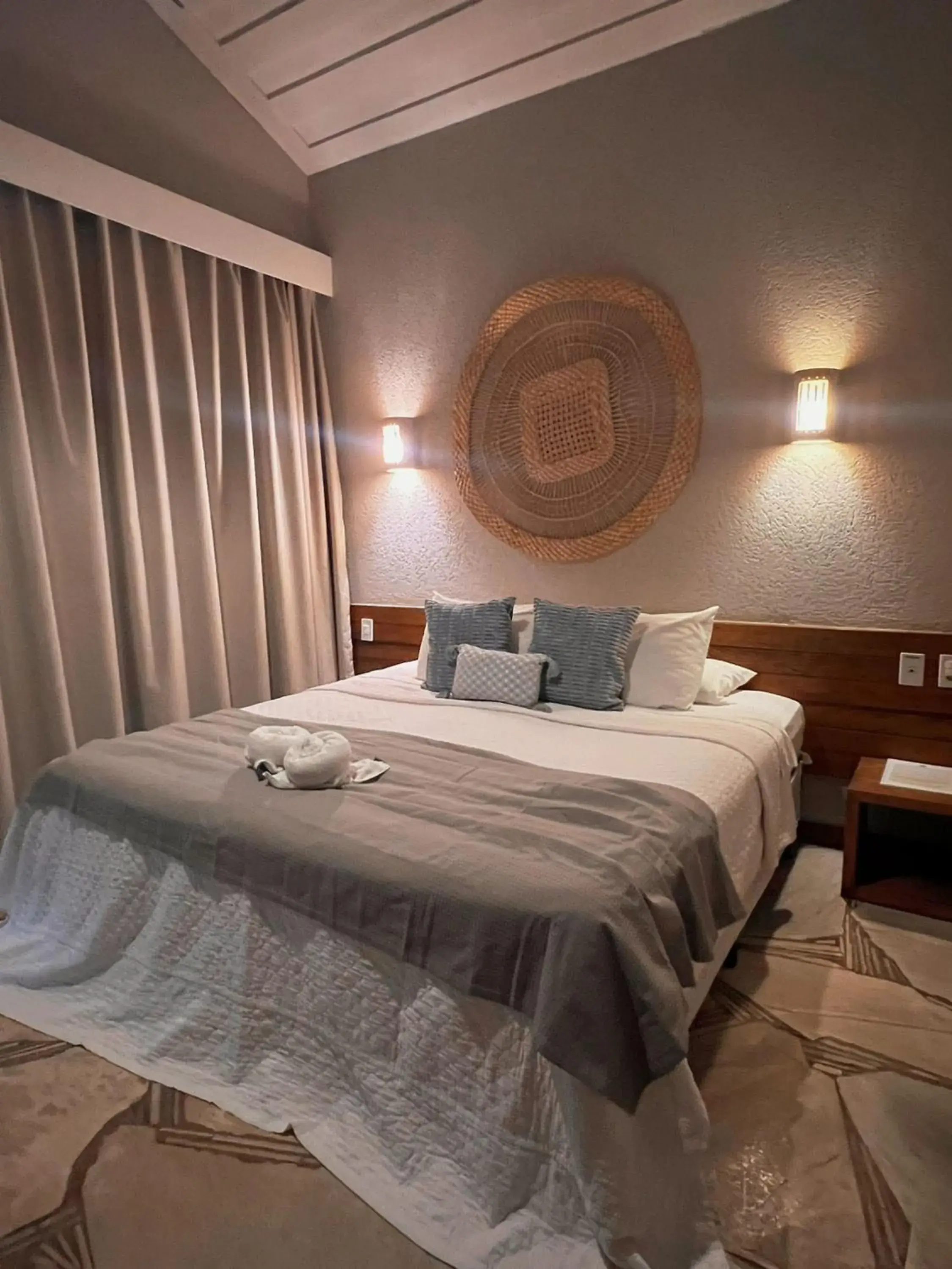 King Suite with Sea View in Pier Beach Club King Suite with Sea View in Pier Beach Club