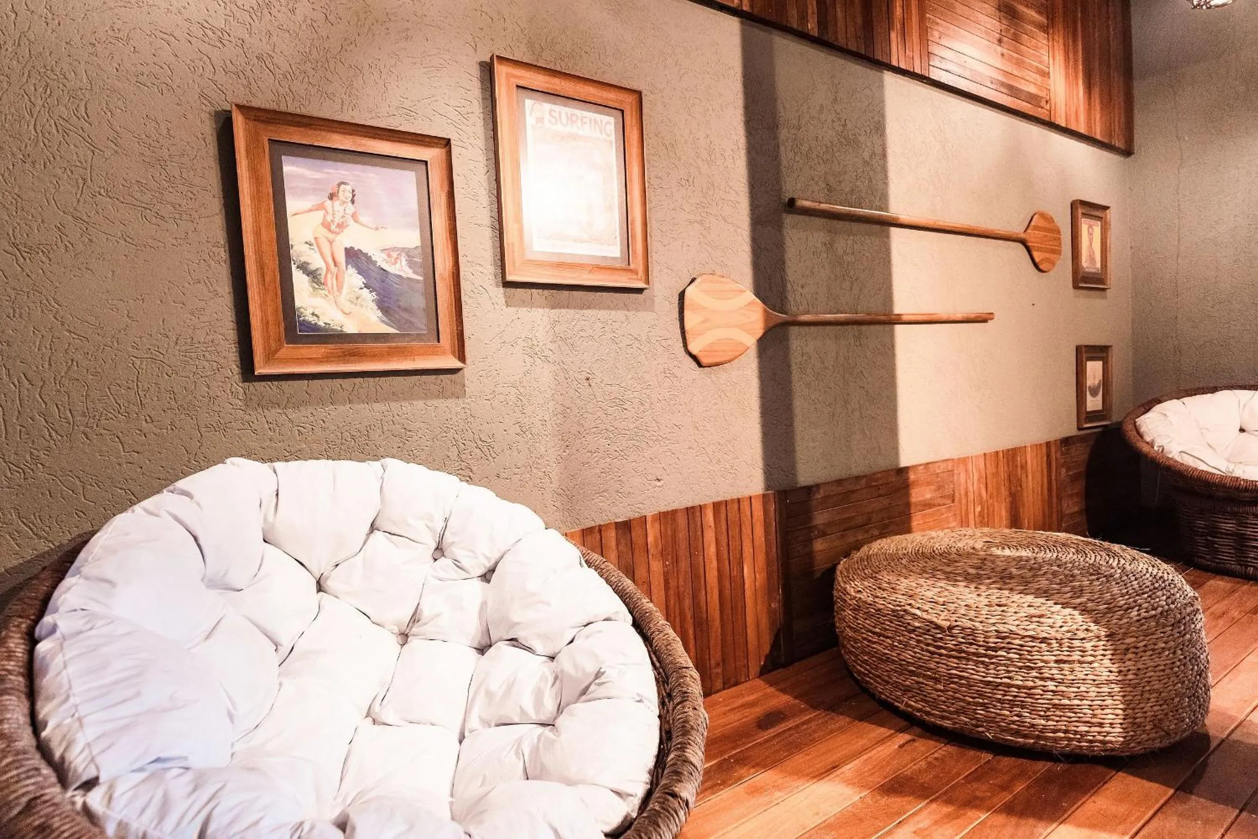 Area and facilities in Pier Beach Club