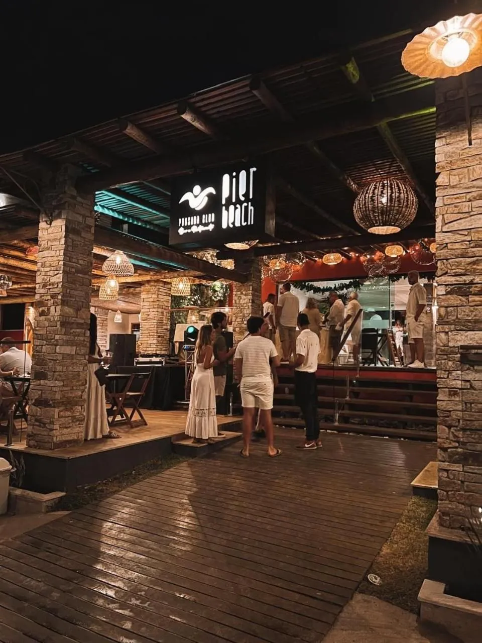 Banquet/Function facilities in Pier Beach Club