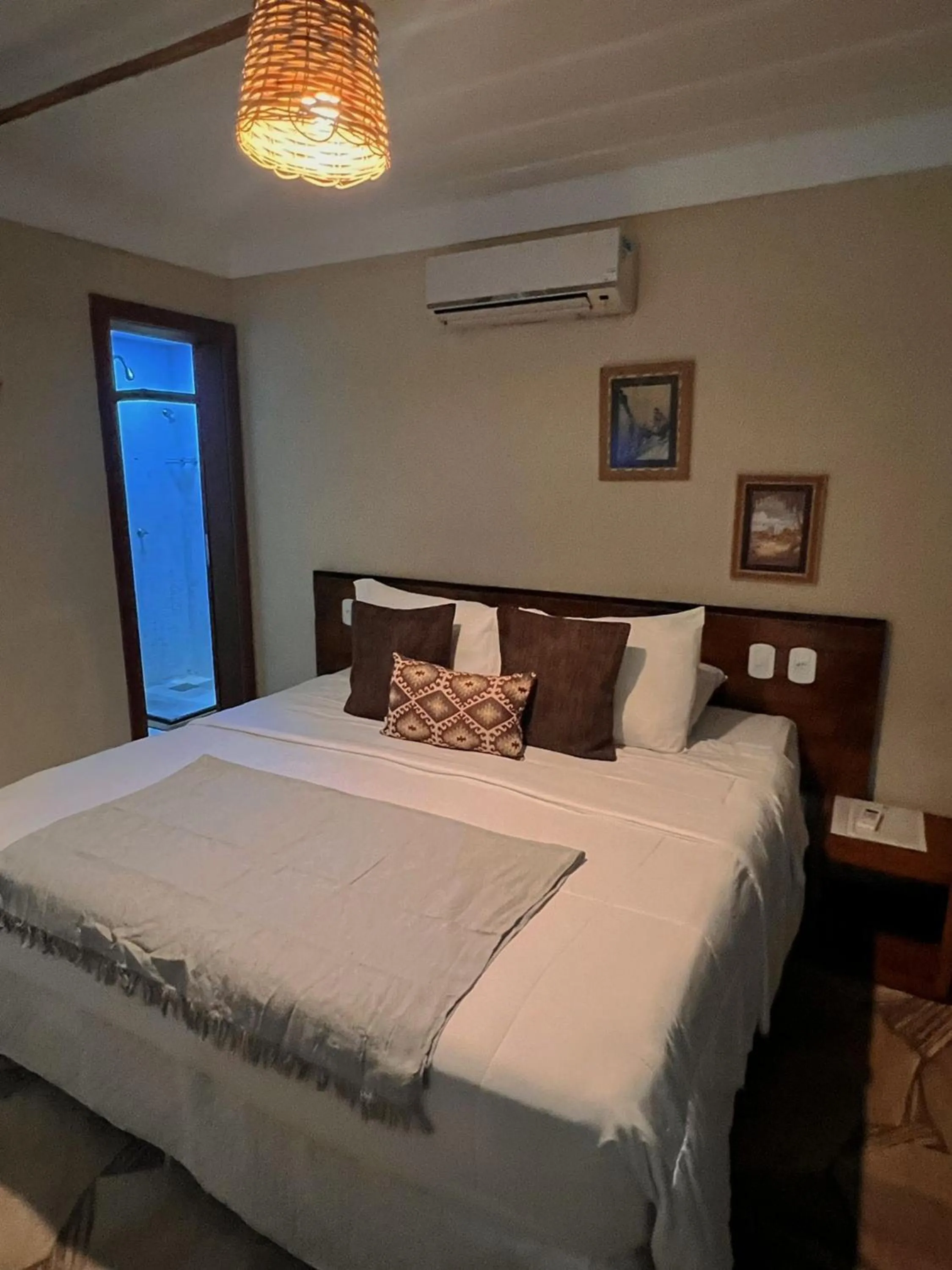 Bed in Pier Beach Club