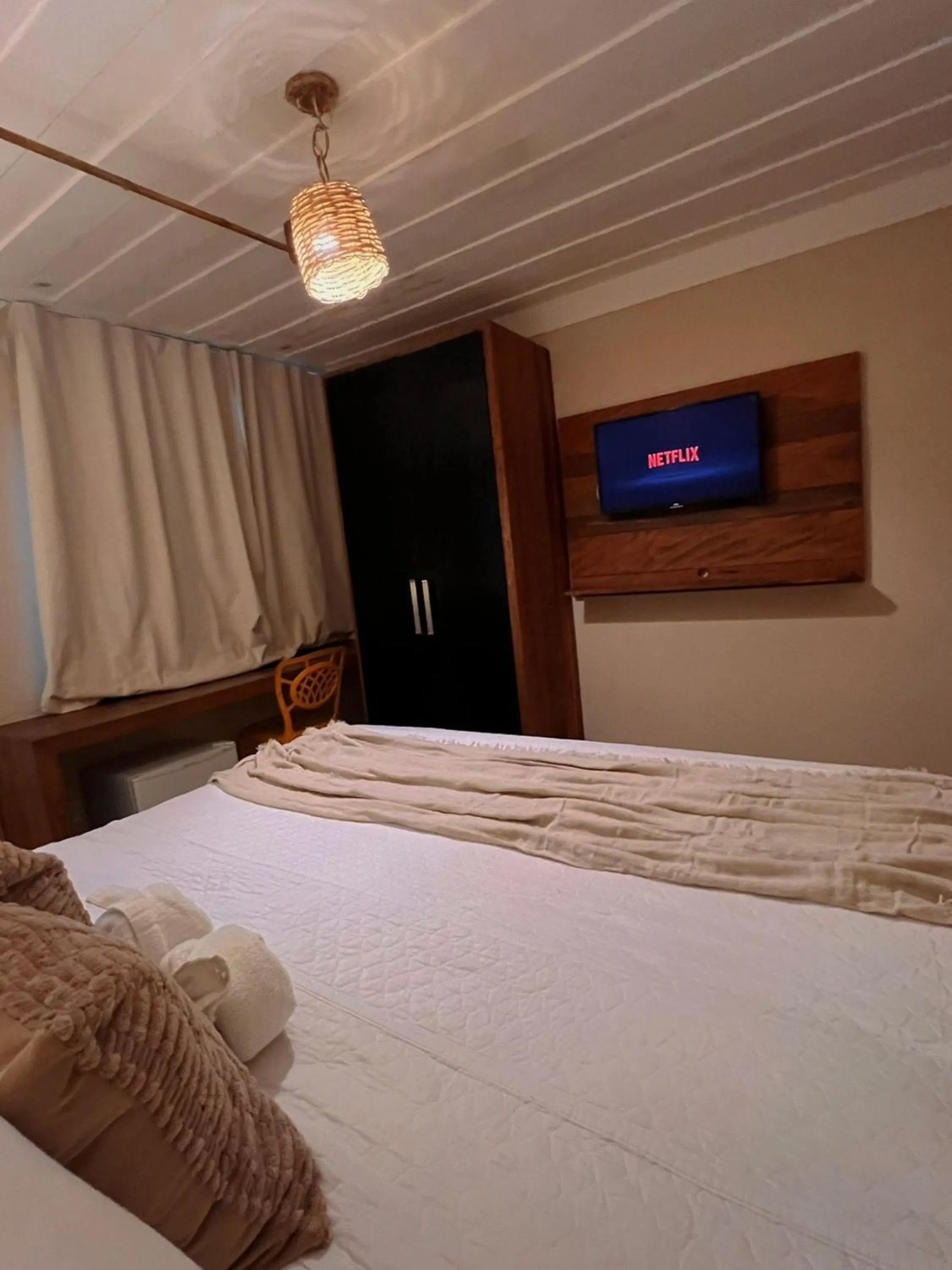 Bed in Pier Beach Club